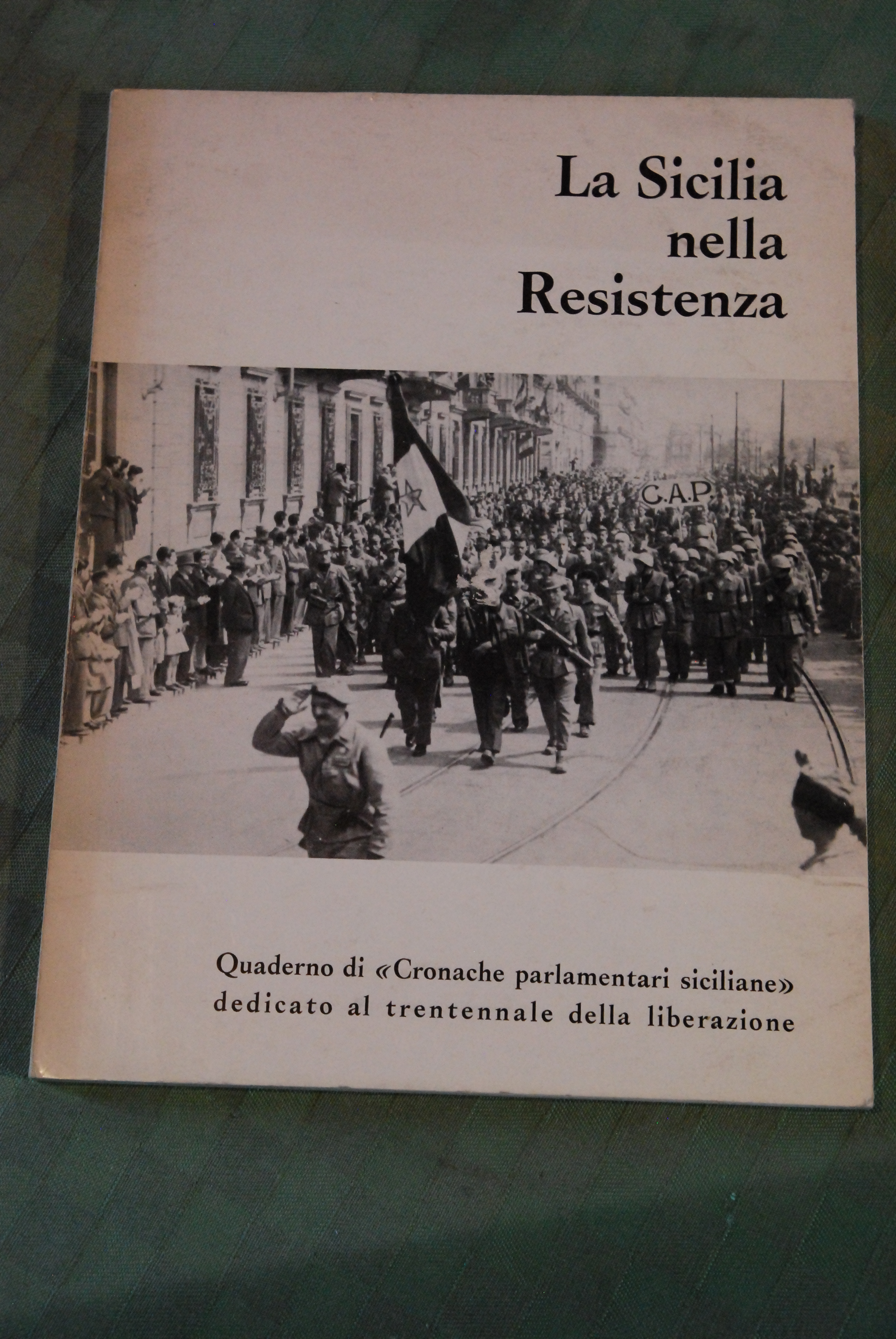 la sicilia nella resistenza NUOVO