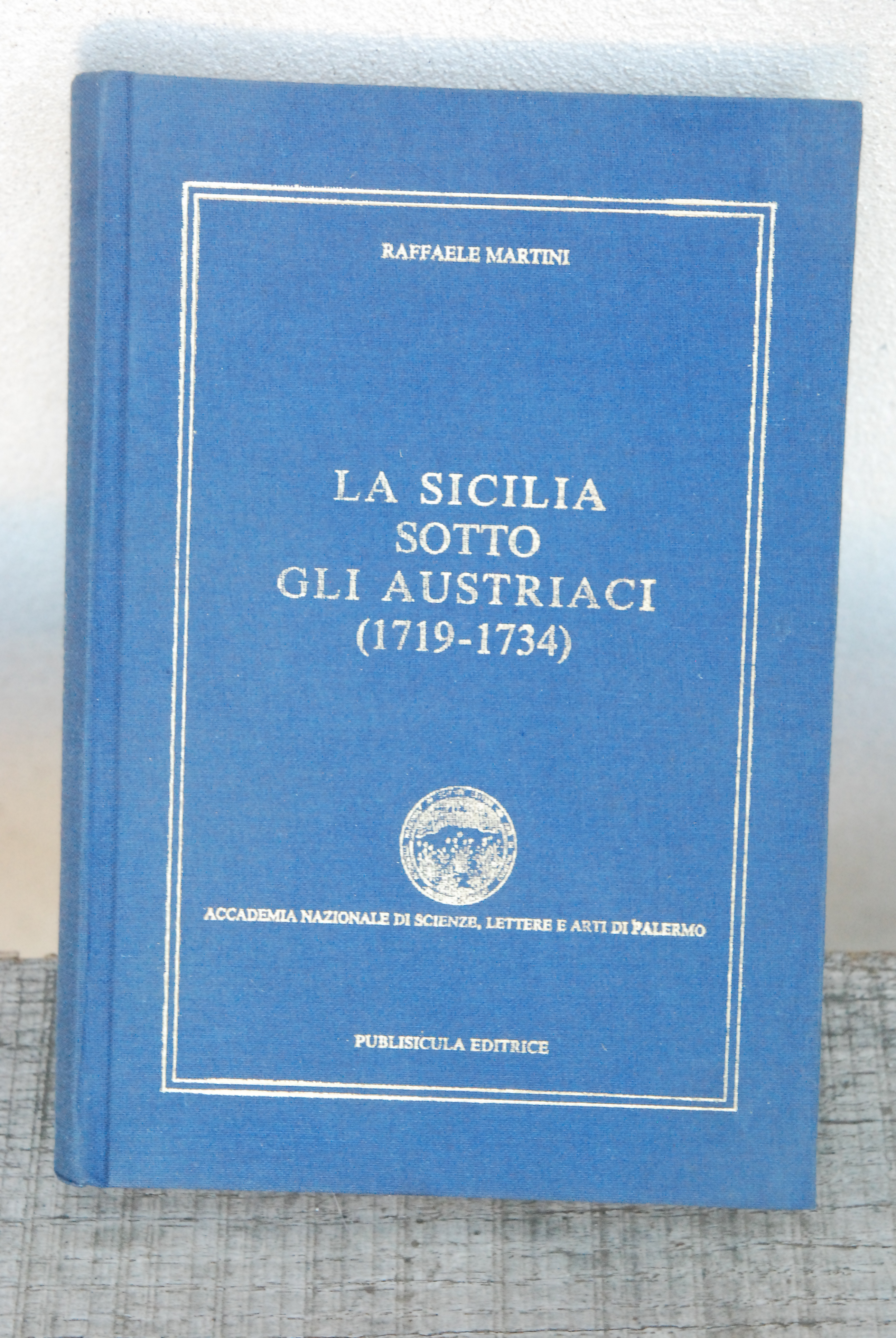 la sicilia sotto gli austriaci 1719 1734 NUOVO