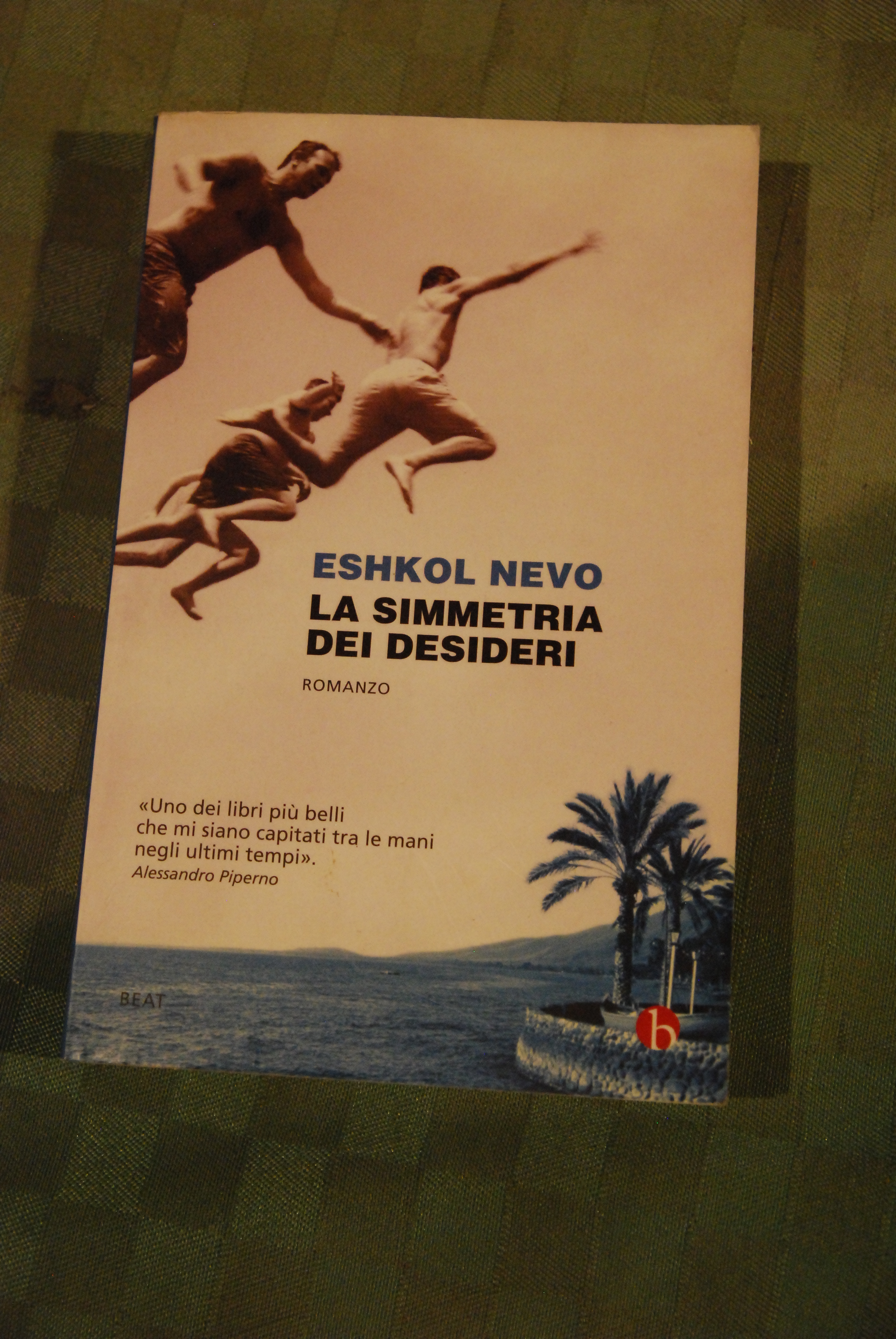 la simmetria dei desideri NUOVISSIMO