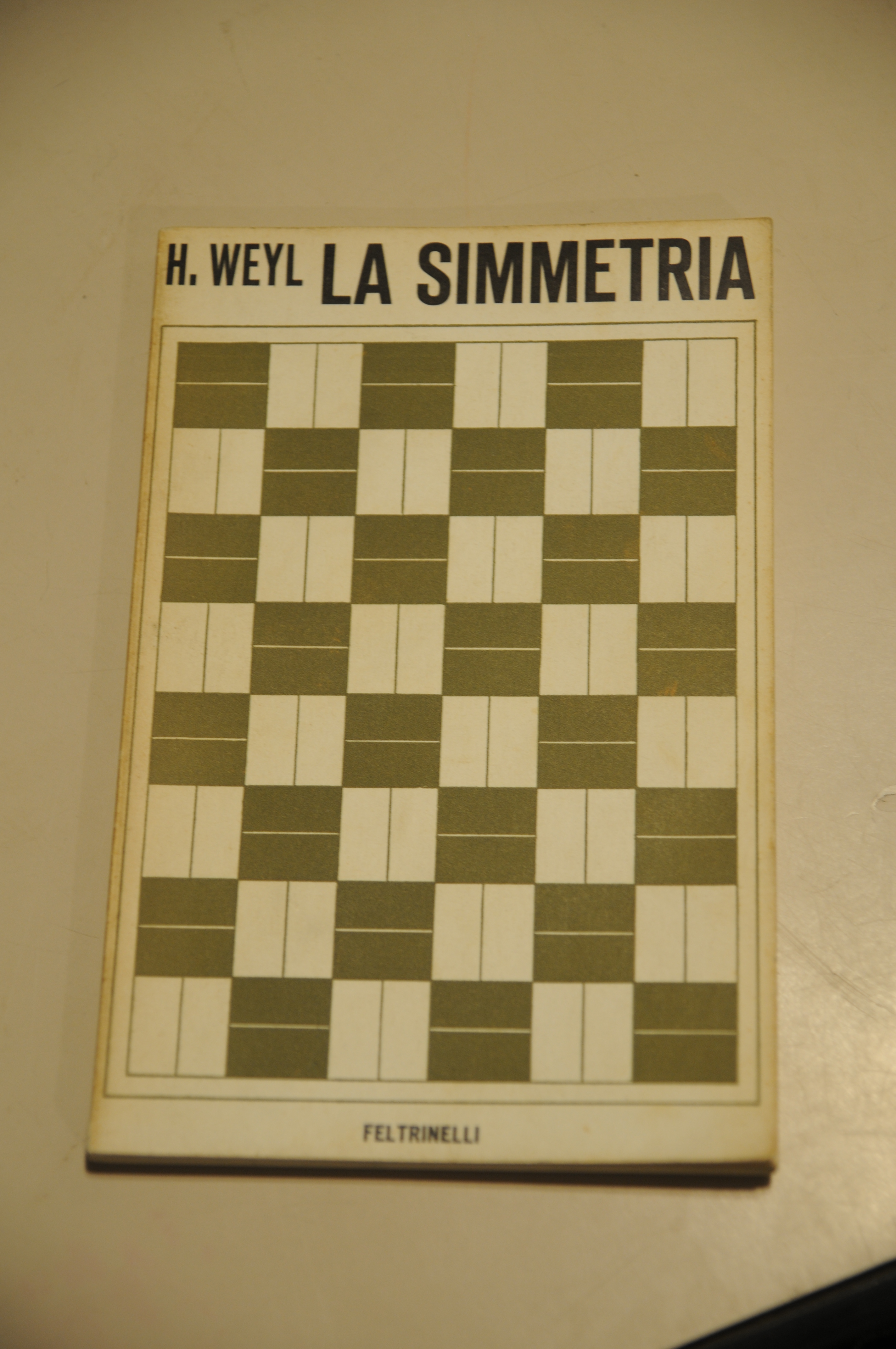 la simmetria NUOVO