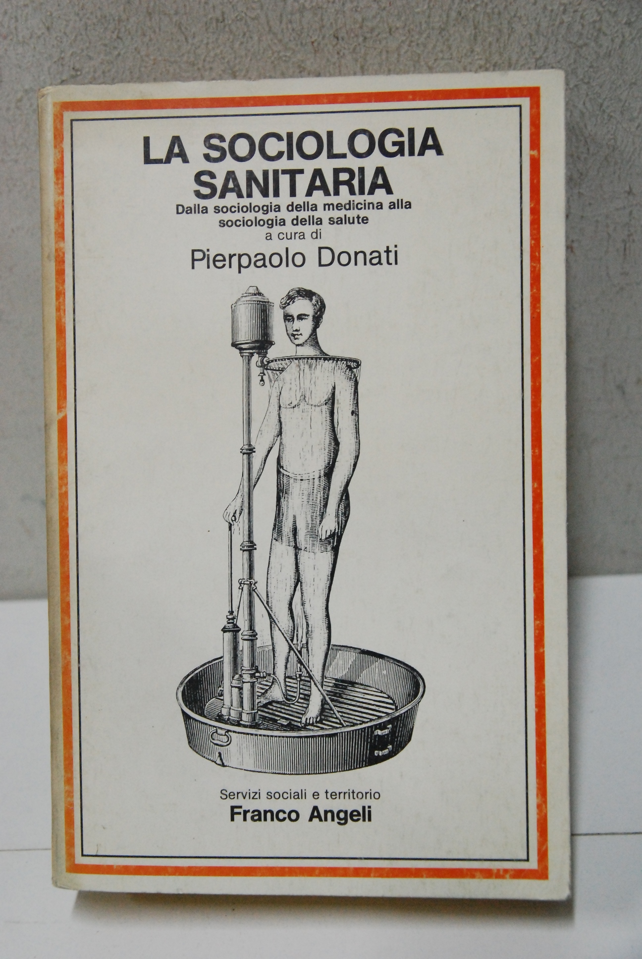 La sociologia sanitaria