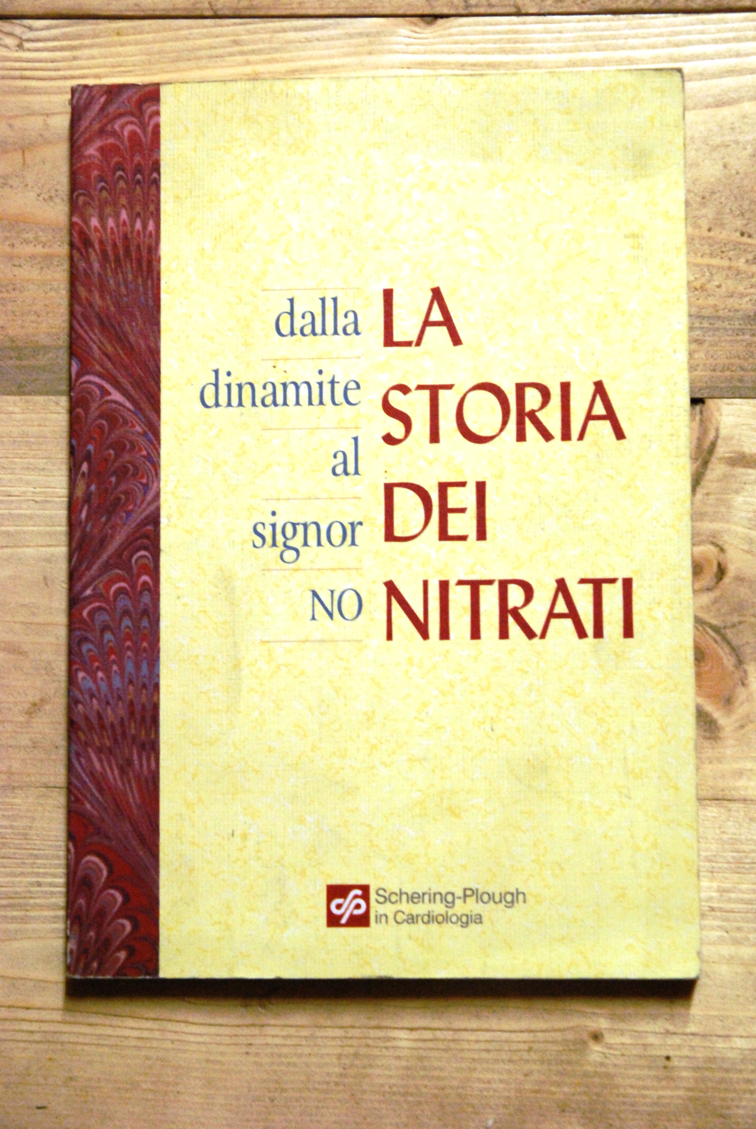 la storia dei nitrati NUOVO