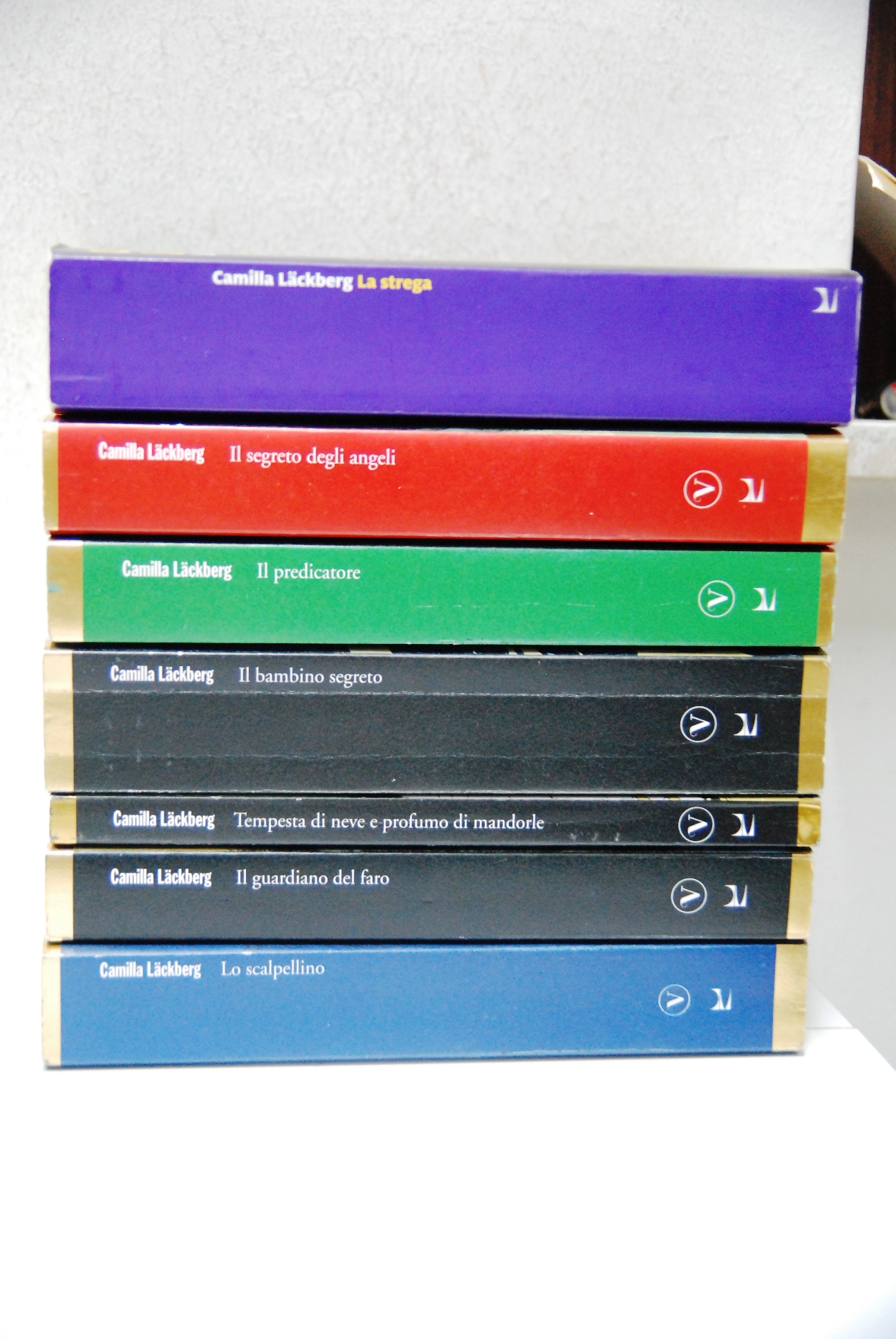 la strega il segreto degli angeli predicatore bambino segreto tempesta …