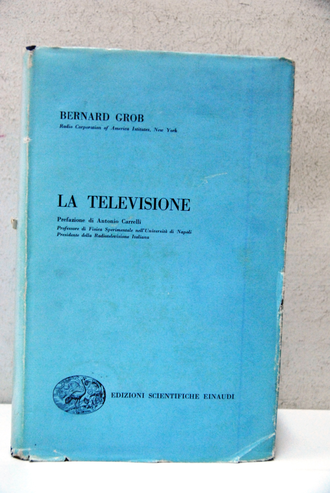 La televisione