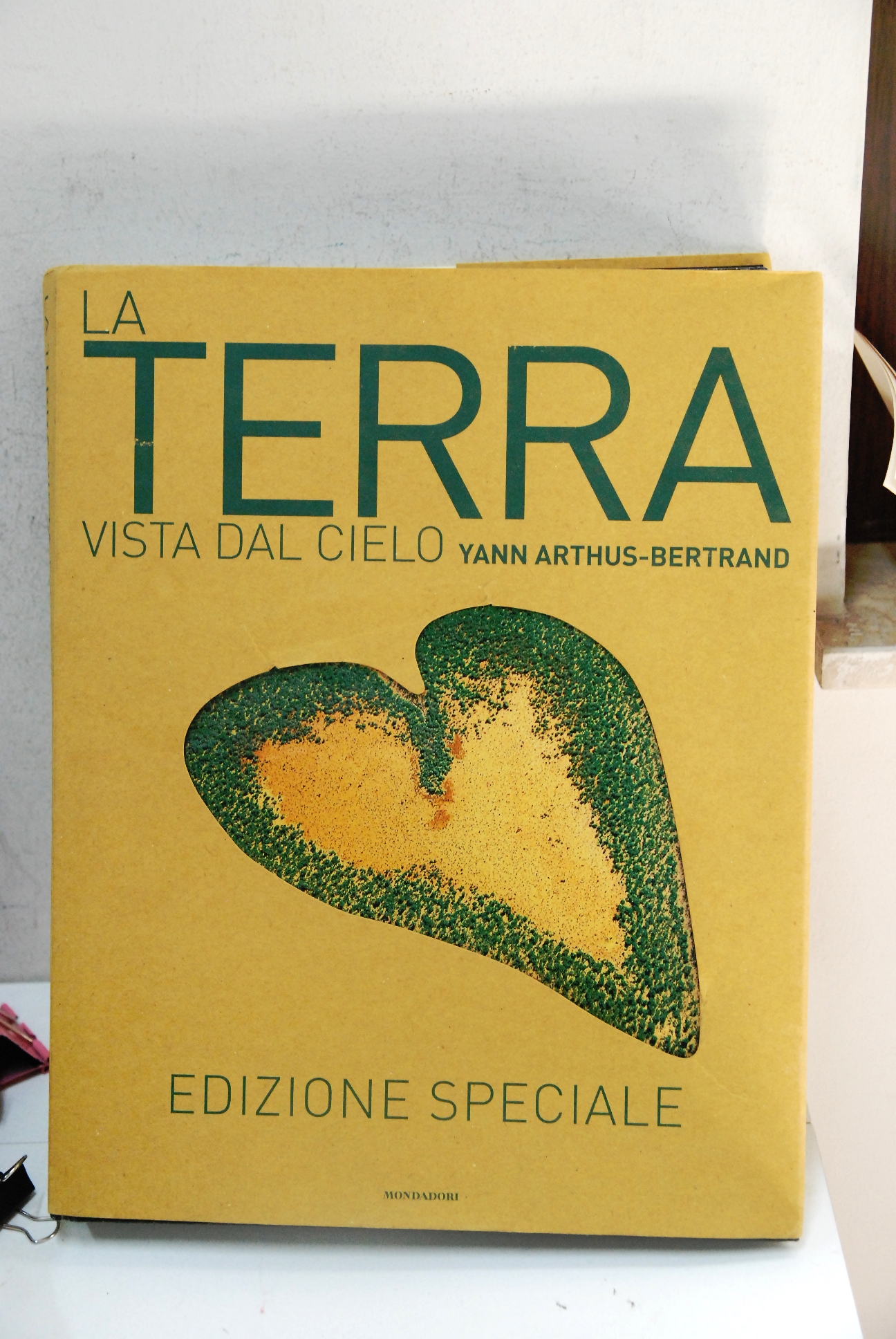 la terra vista dal cielo (edizione speciale)