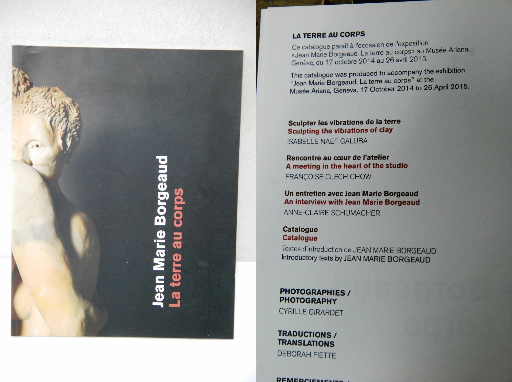 la terre au corps NUOVISSIMO