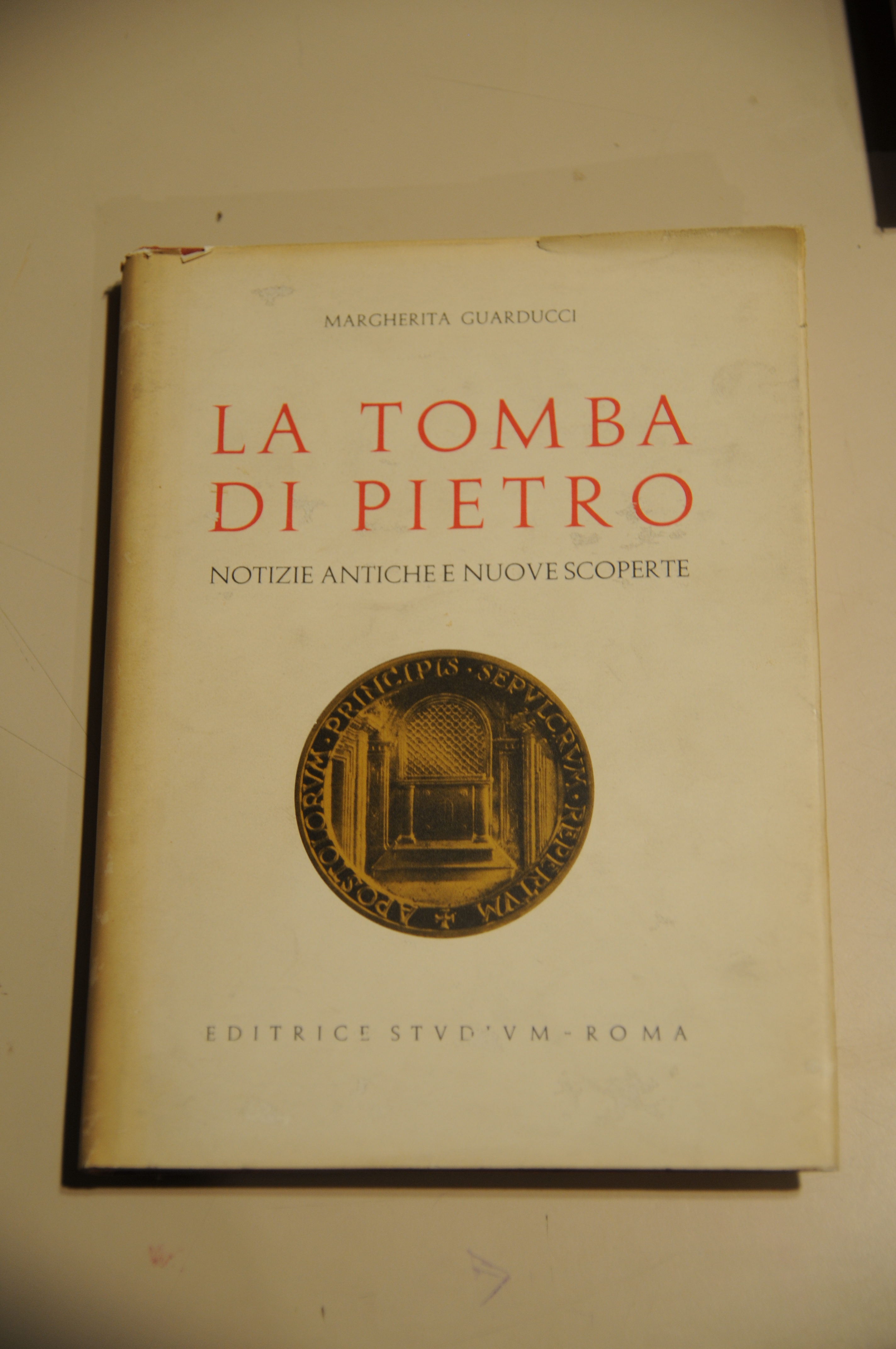 la tomba di pietro notizie antiche e nuove scoperte NUOVISSIMO