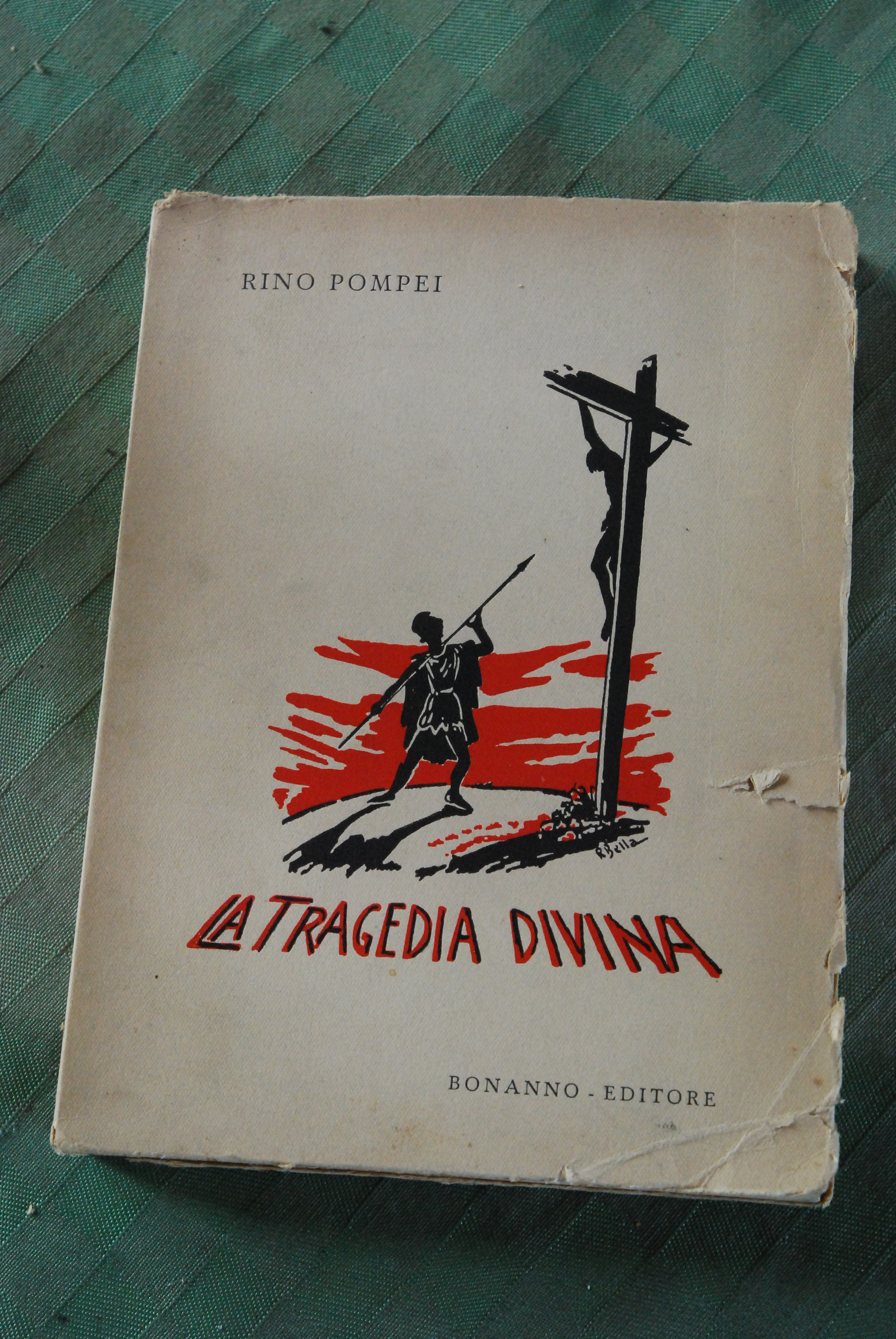 la tragedia divina
