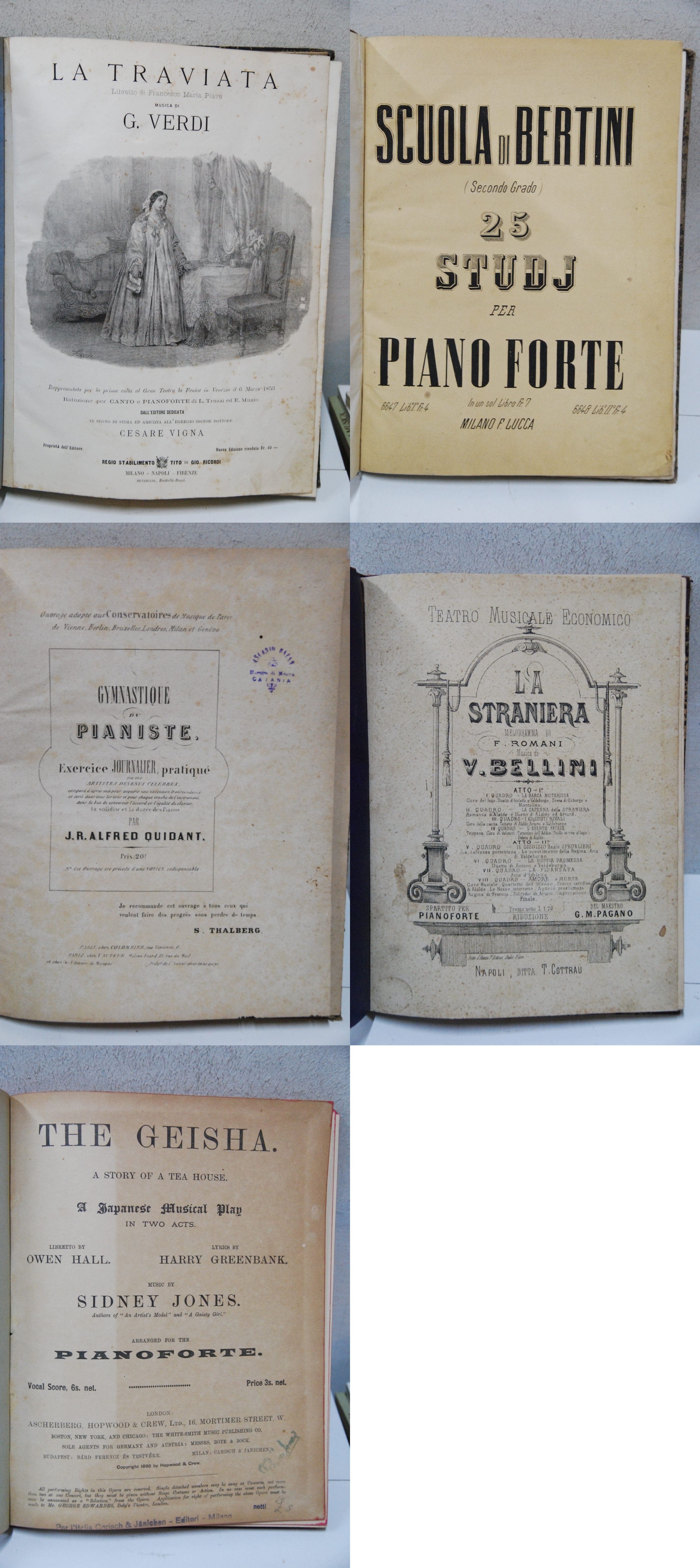 la traviata francesco maria piave scuola di bertini 25 studj …