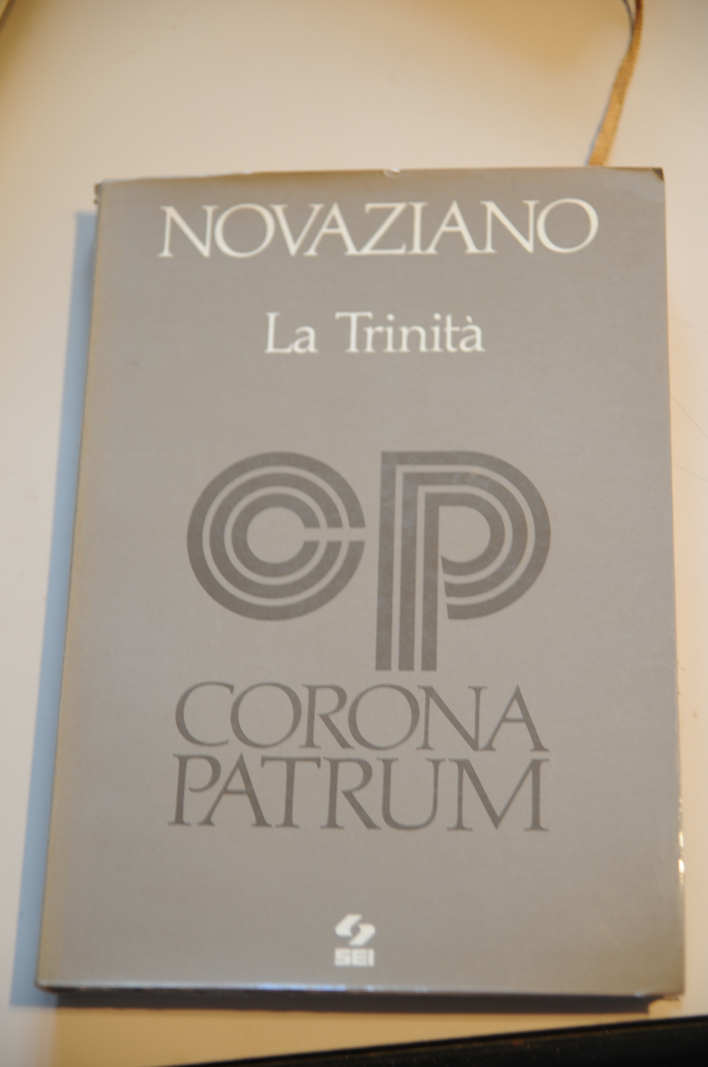 la trinità NUOVISSIMO