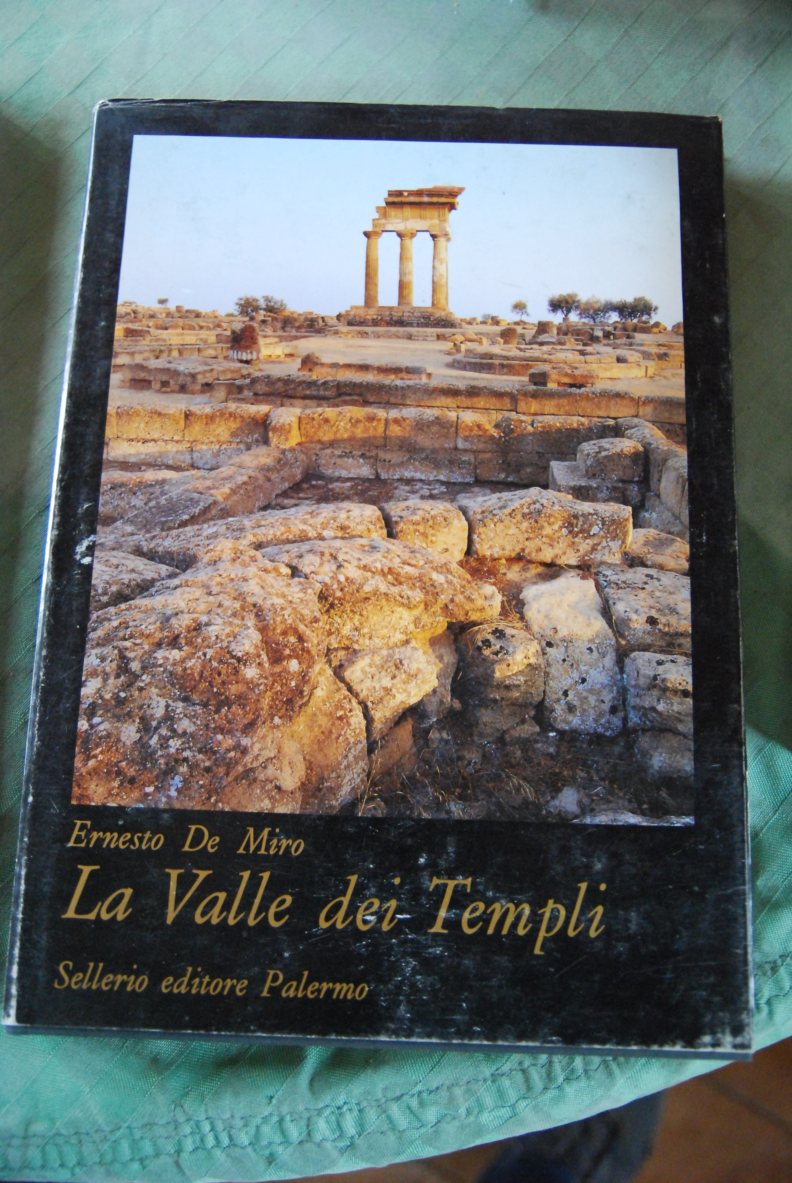 la valle dei templi NUOVO