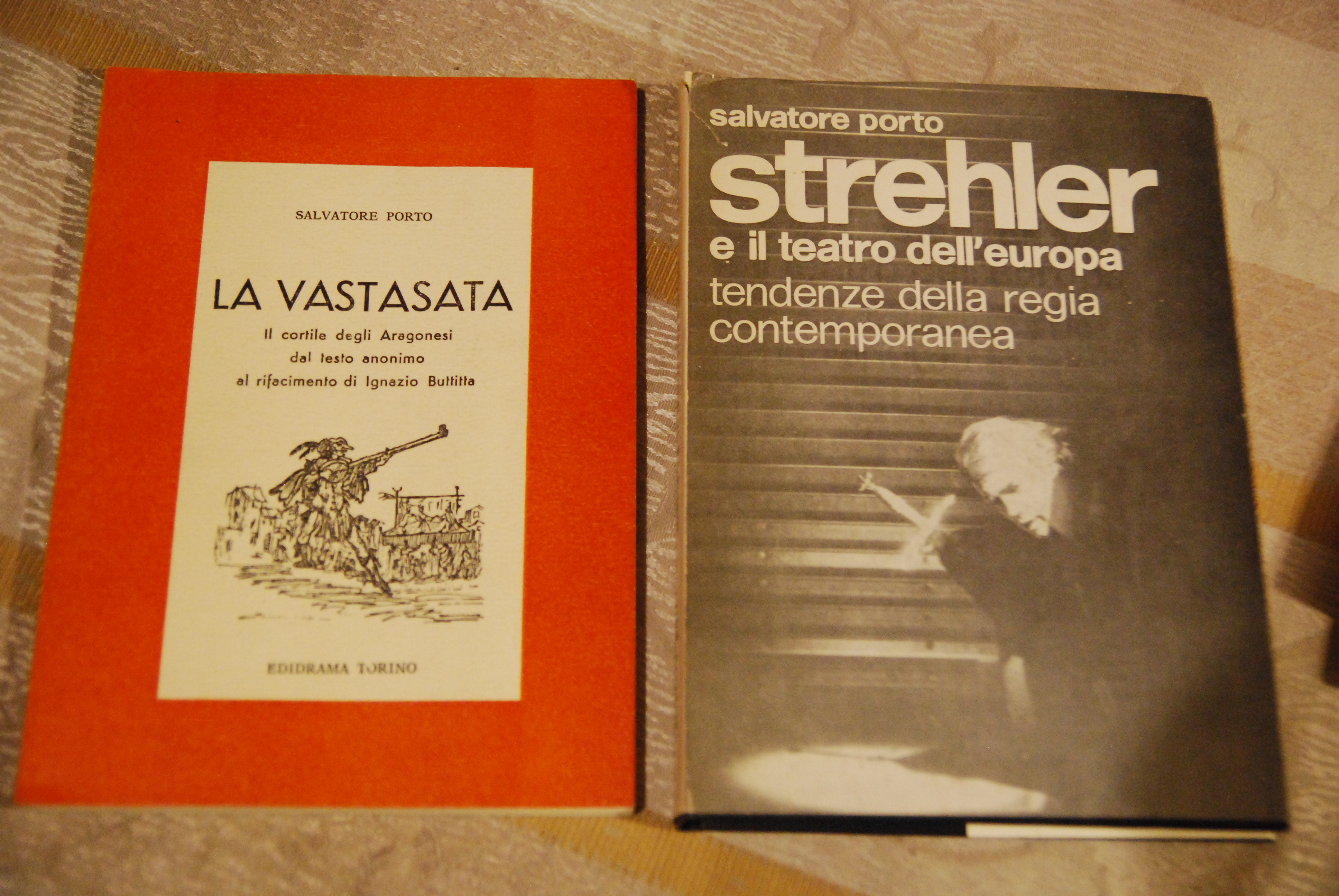 la vastasata e strehler e il teatro dell'europa