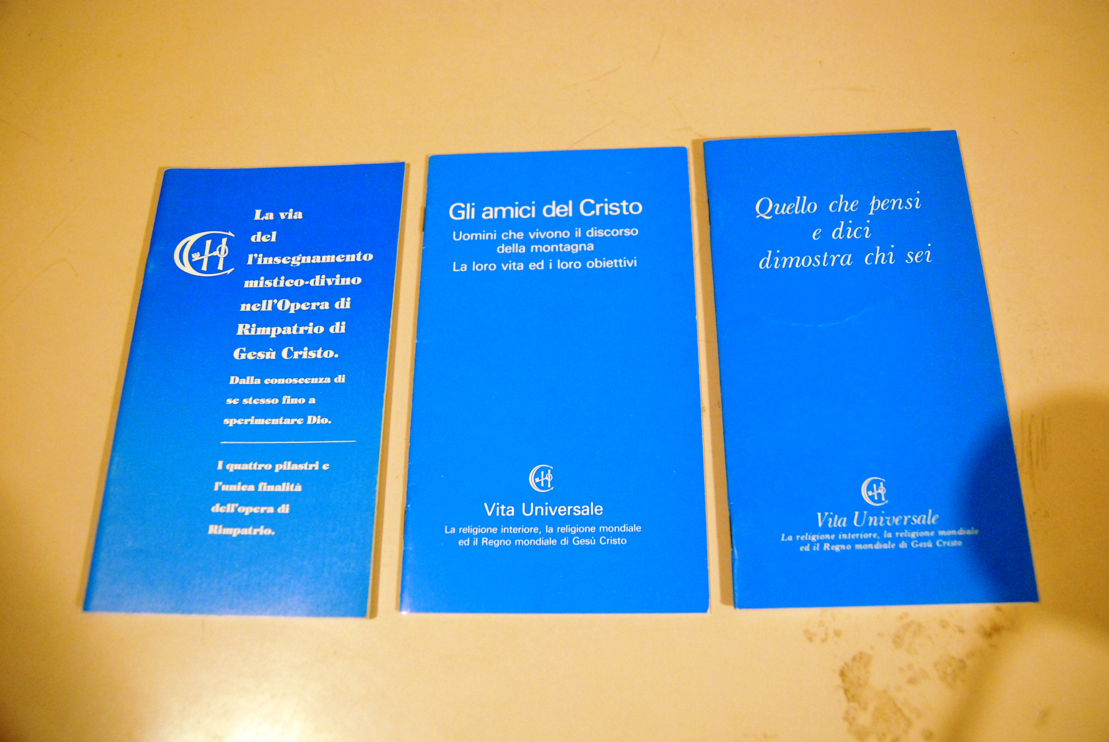 la via insegnamento mistico divino amici del cristo quello che …