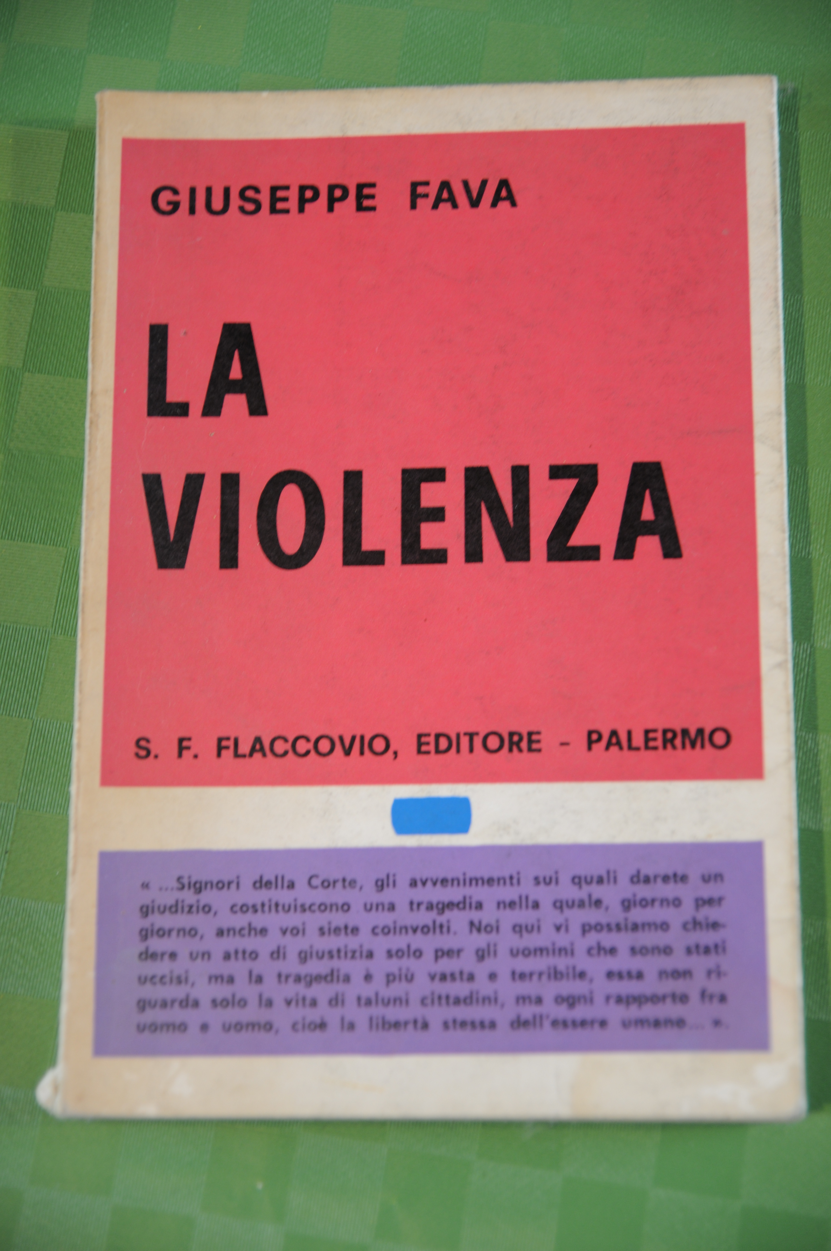 la violenza NUOVO