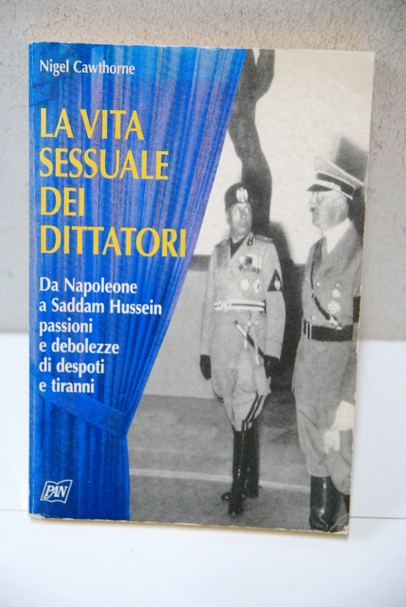 La vita sessuale dei dittatori