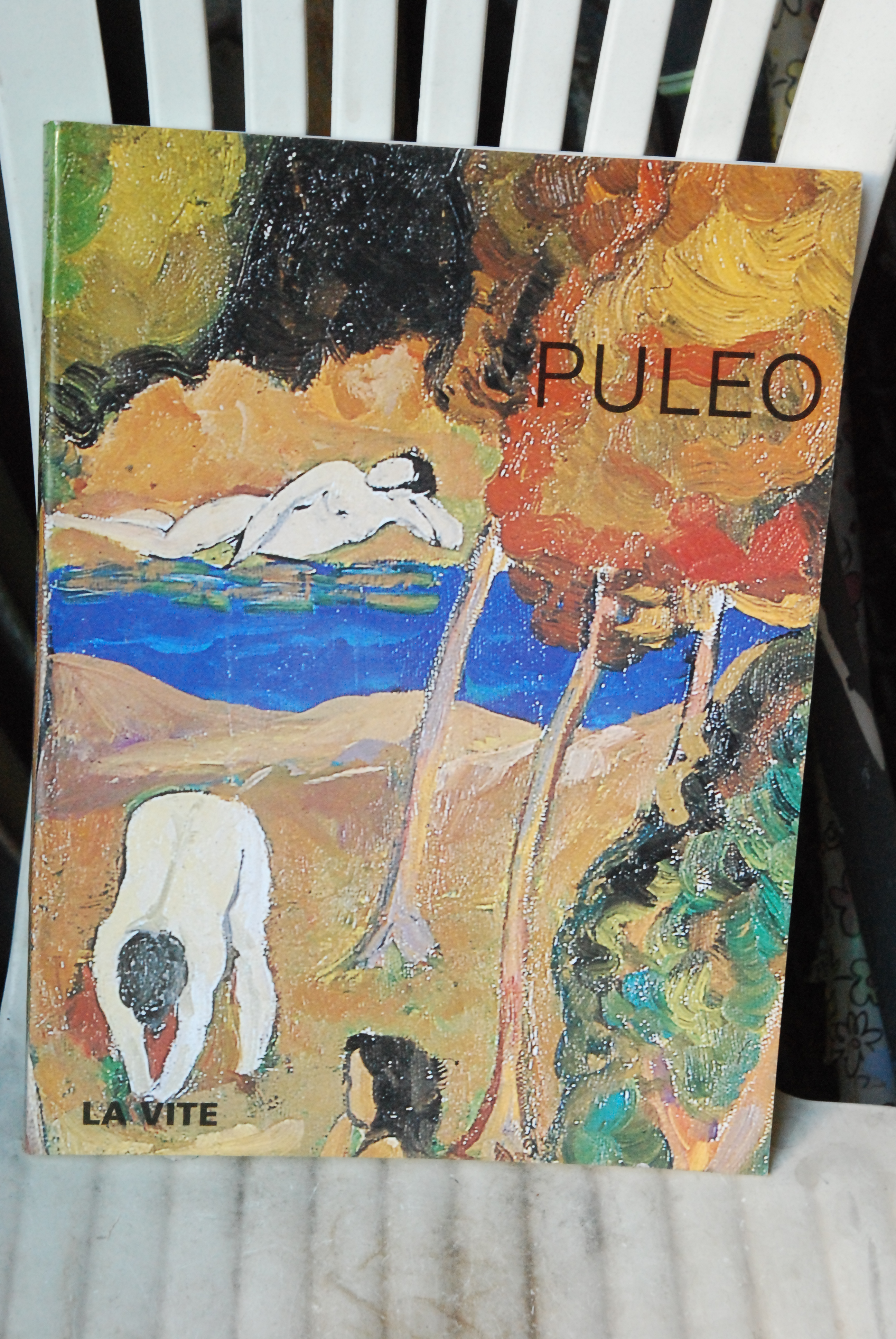 la vite (disponibili più copie)