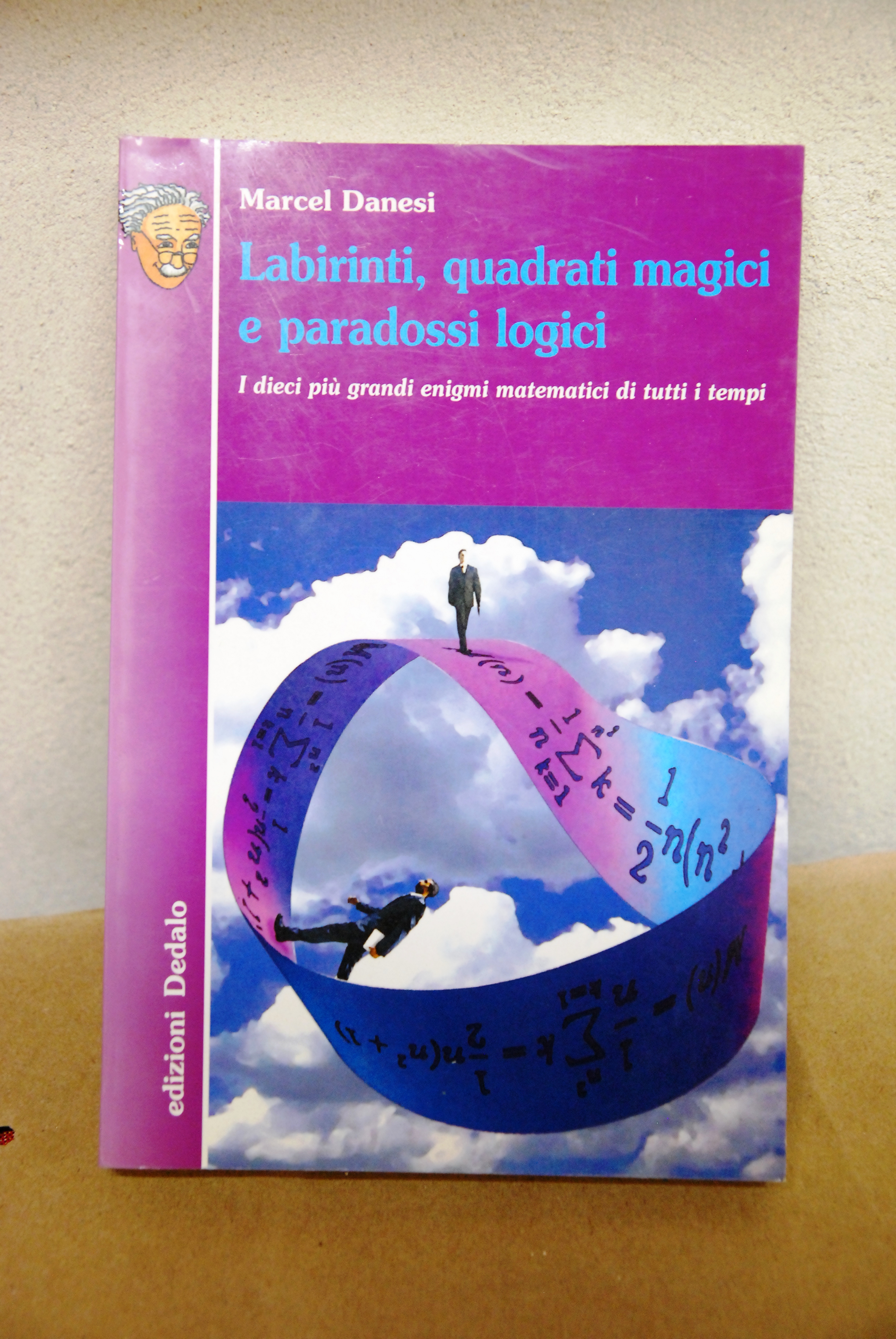 labirinti quadrati magici e paradossi logici NUOVISSIMO