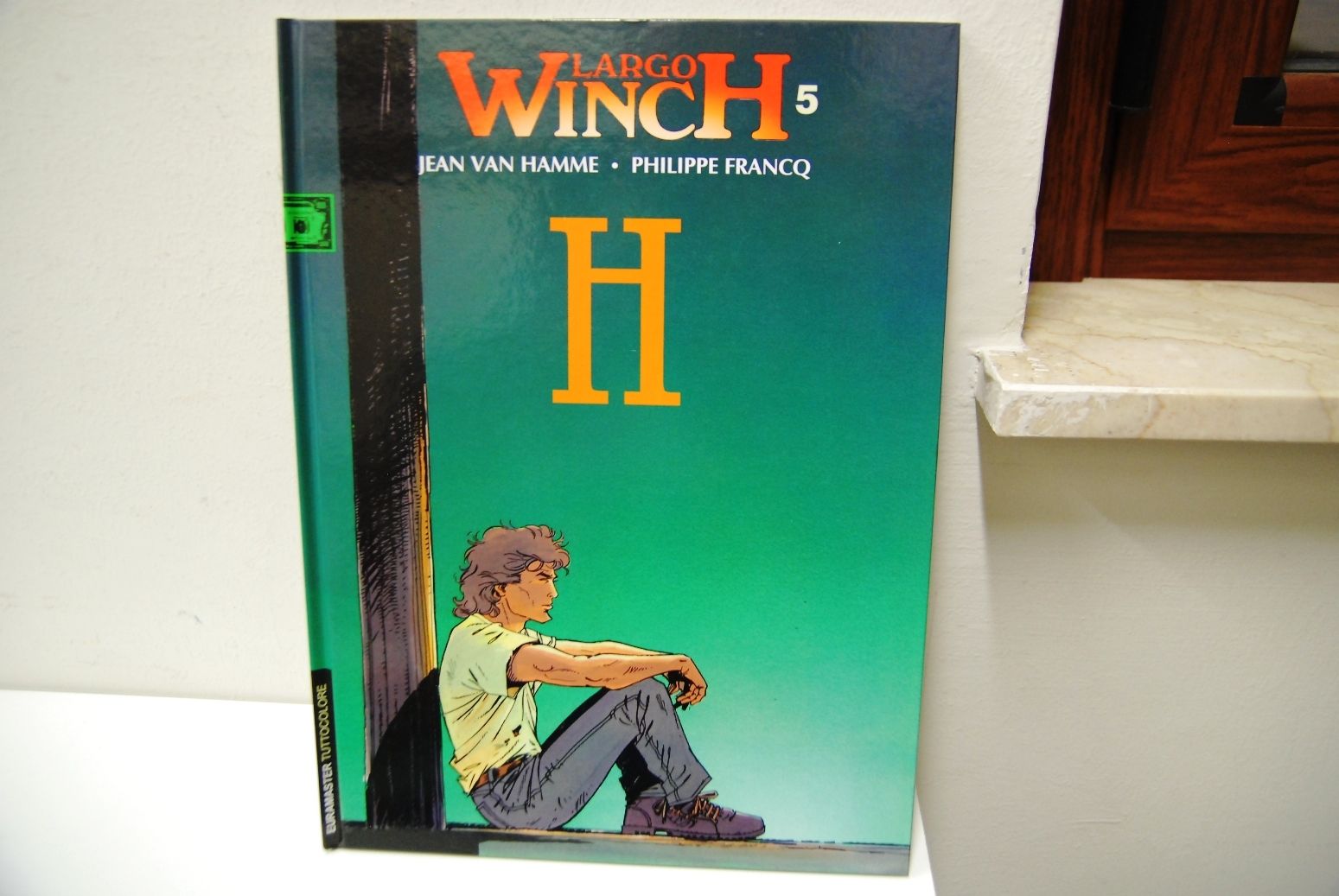 Largo Winch 5 - H