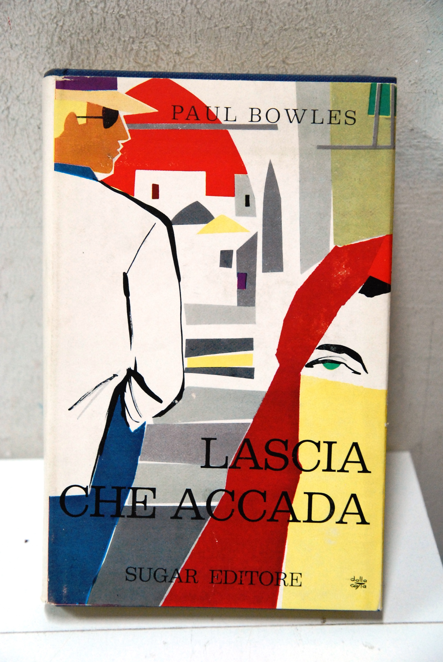 lascia che accada 1 prima edizione