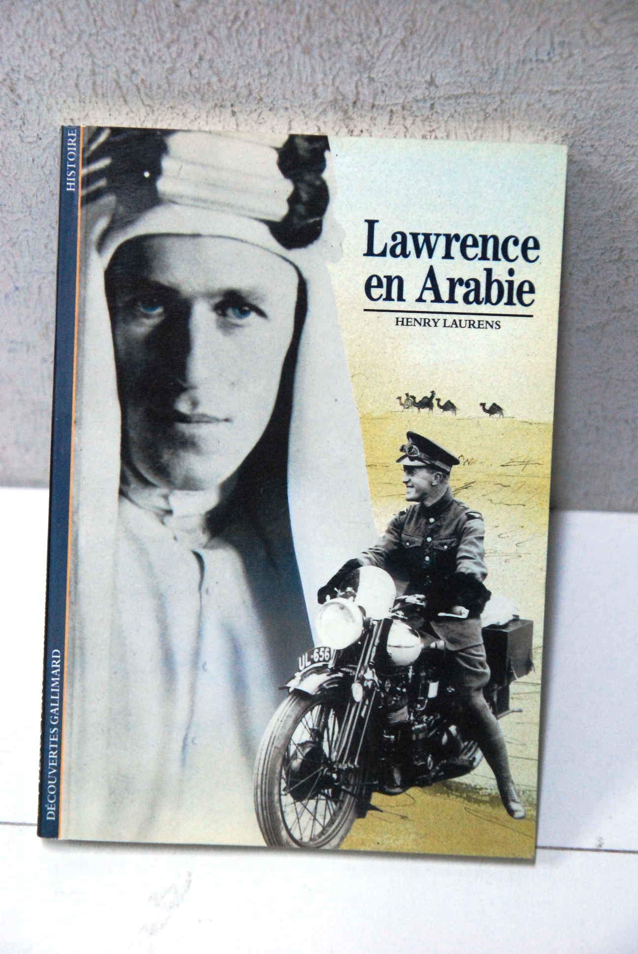 lawrence en arabie NUOVO
