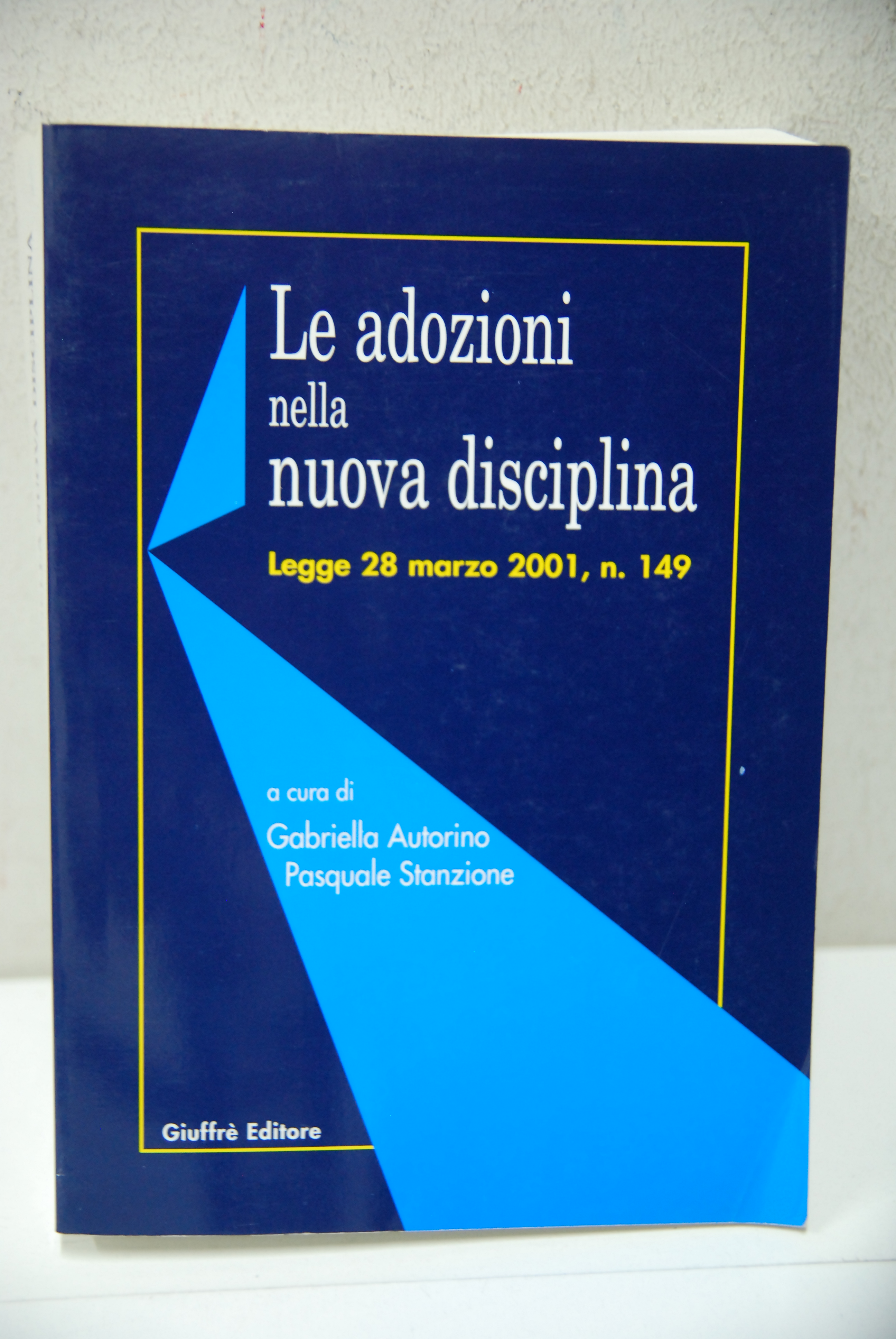 le adozioni nella nuova disciplina