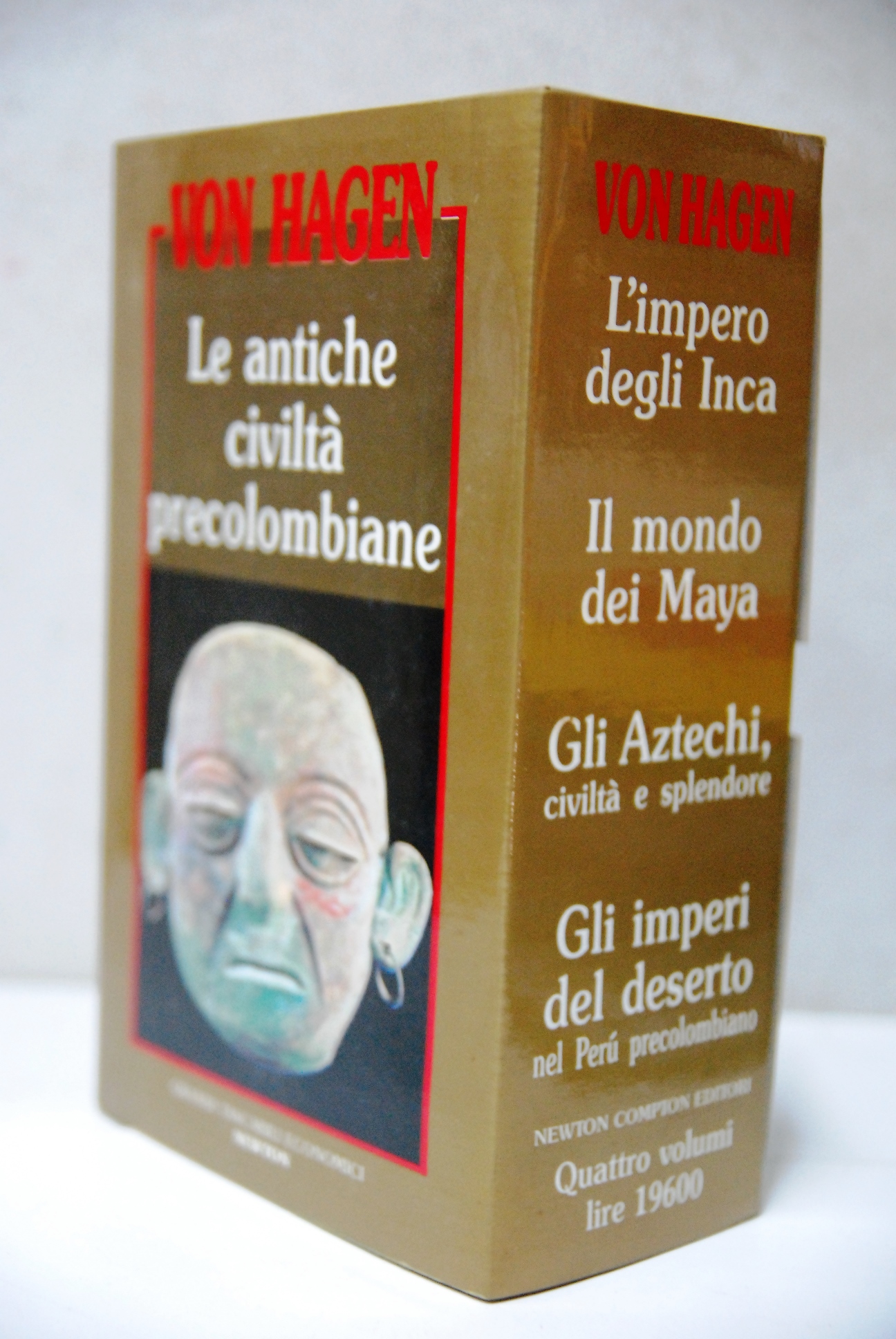 Le antiche civiltà precolombiane