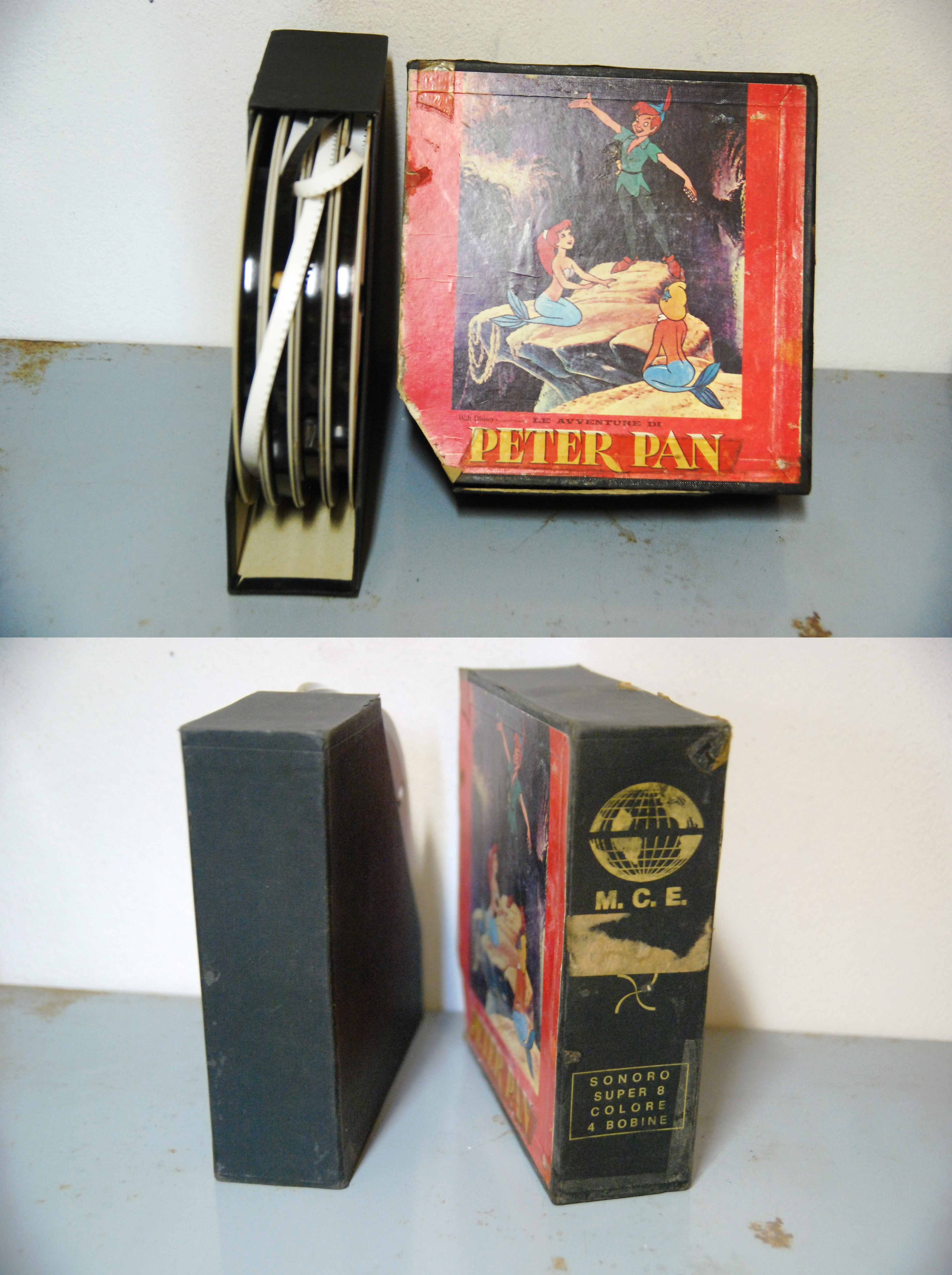 le avventure di peter pan