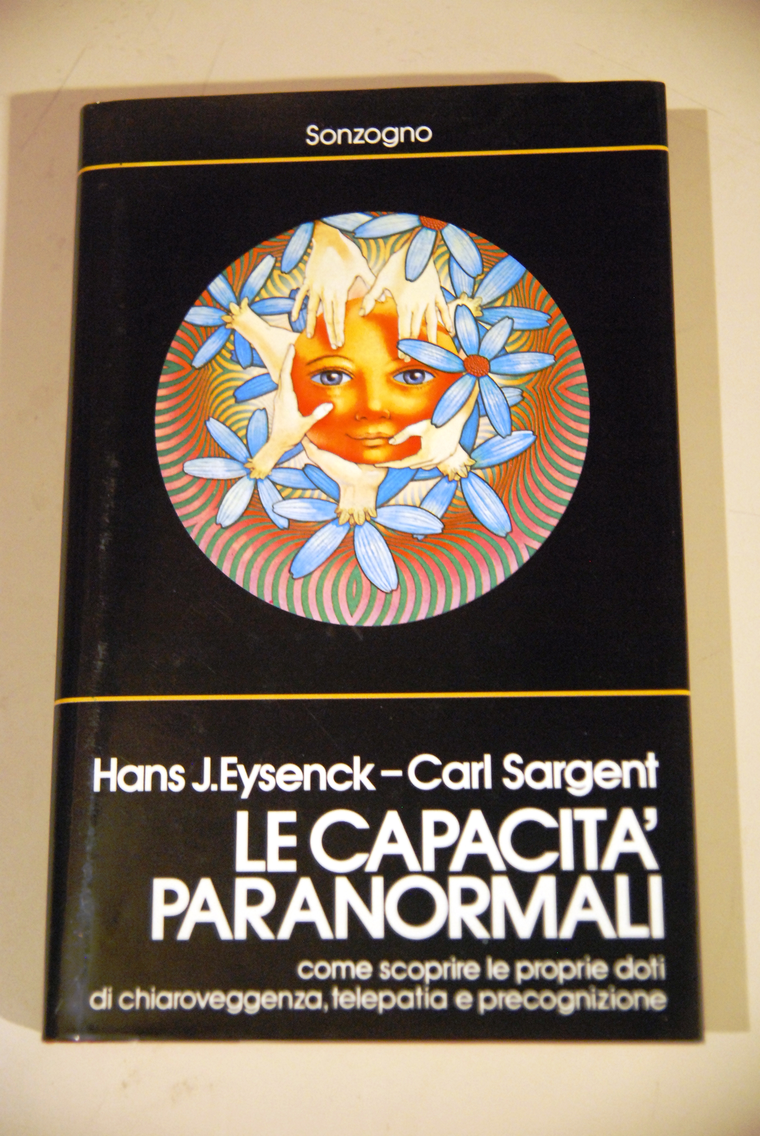 LE CAPACITà PARANORMALI nuovissimo