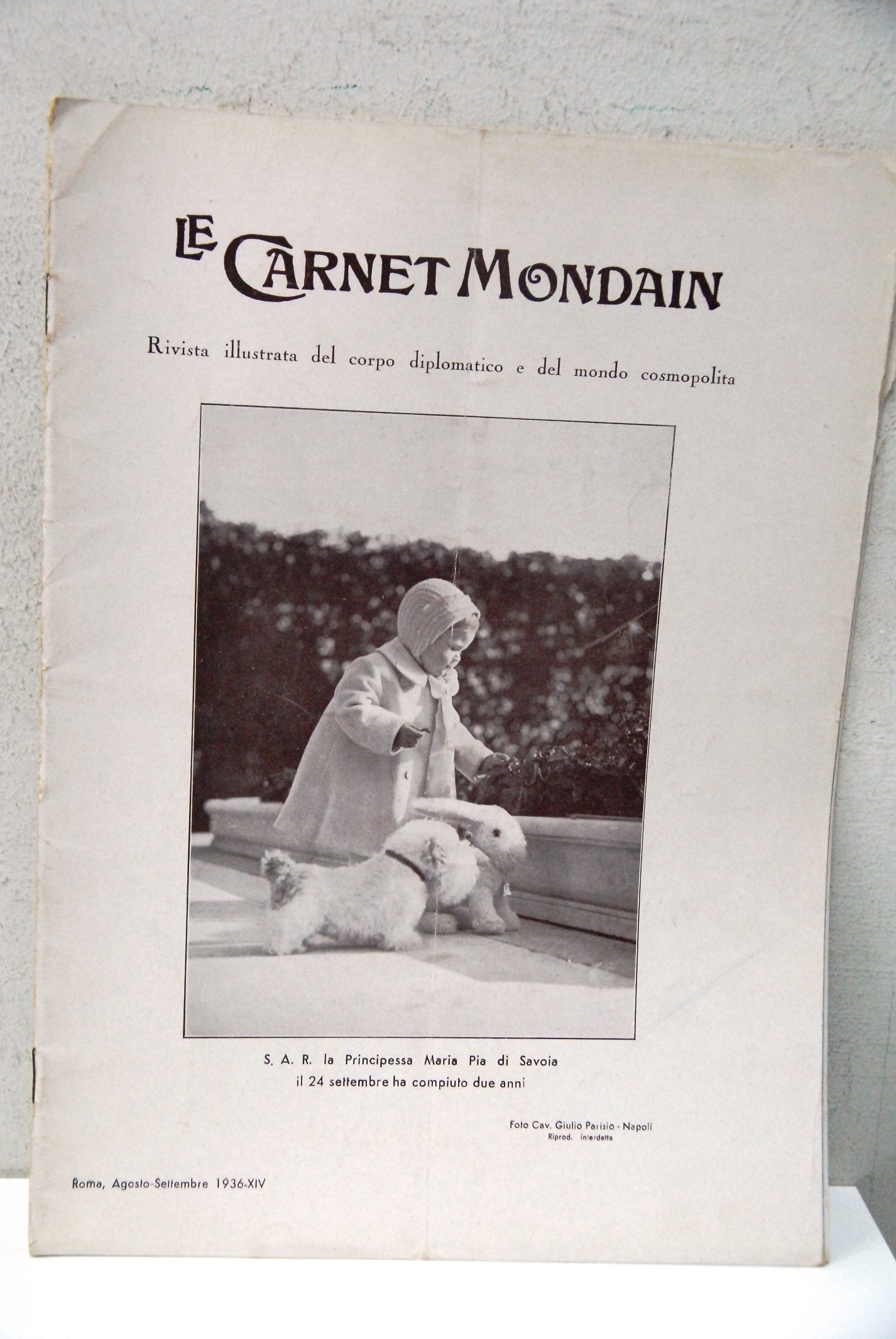 le carnet mondain la principessa maria pia di savoia agosto …