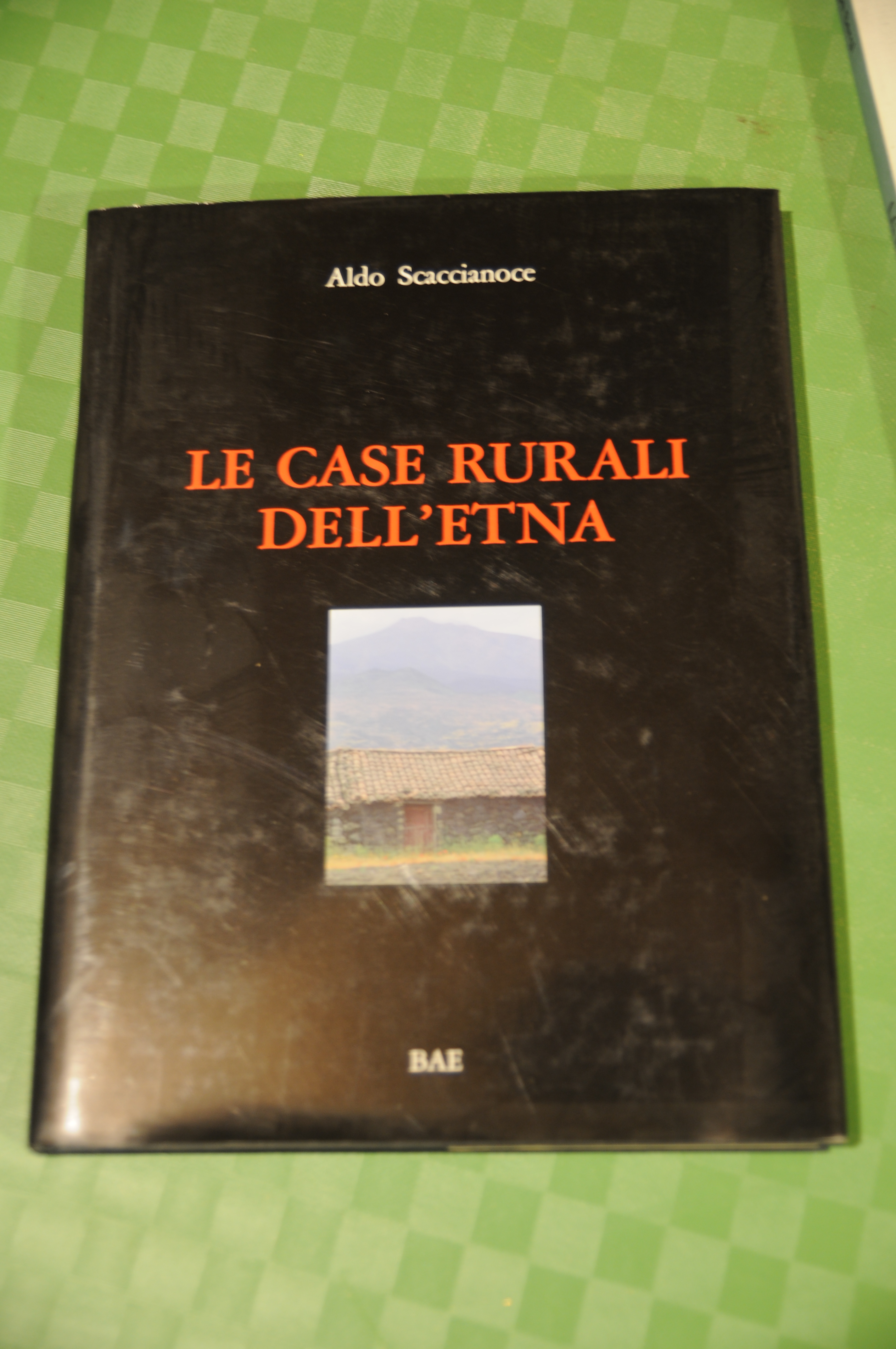 le case rurali dell'etna nuovissimo