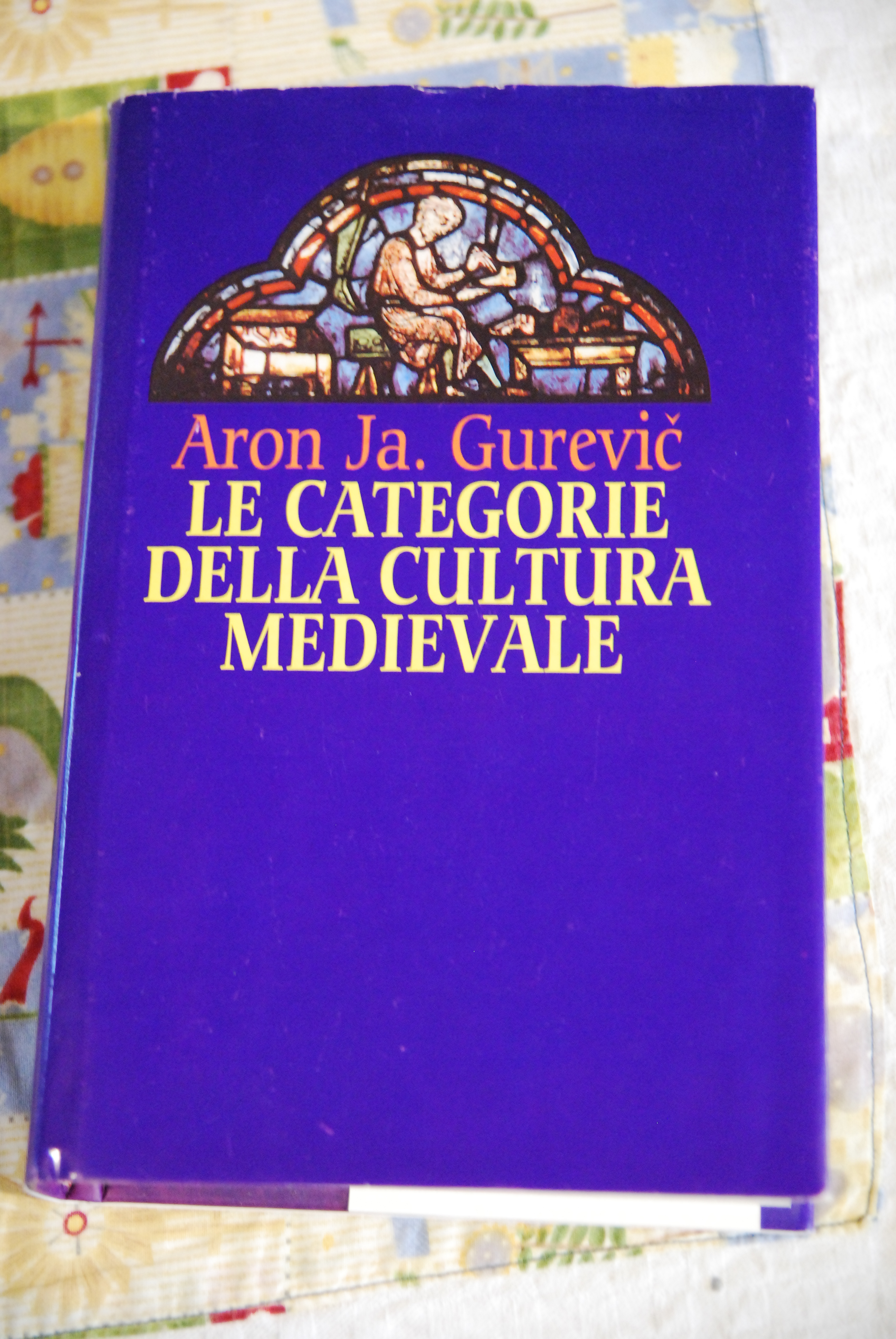 le categorie della cultura medievale NUOVISSIMO