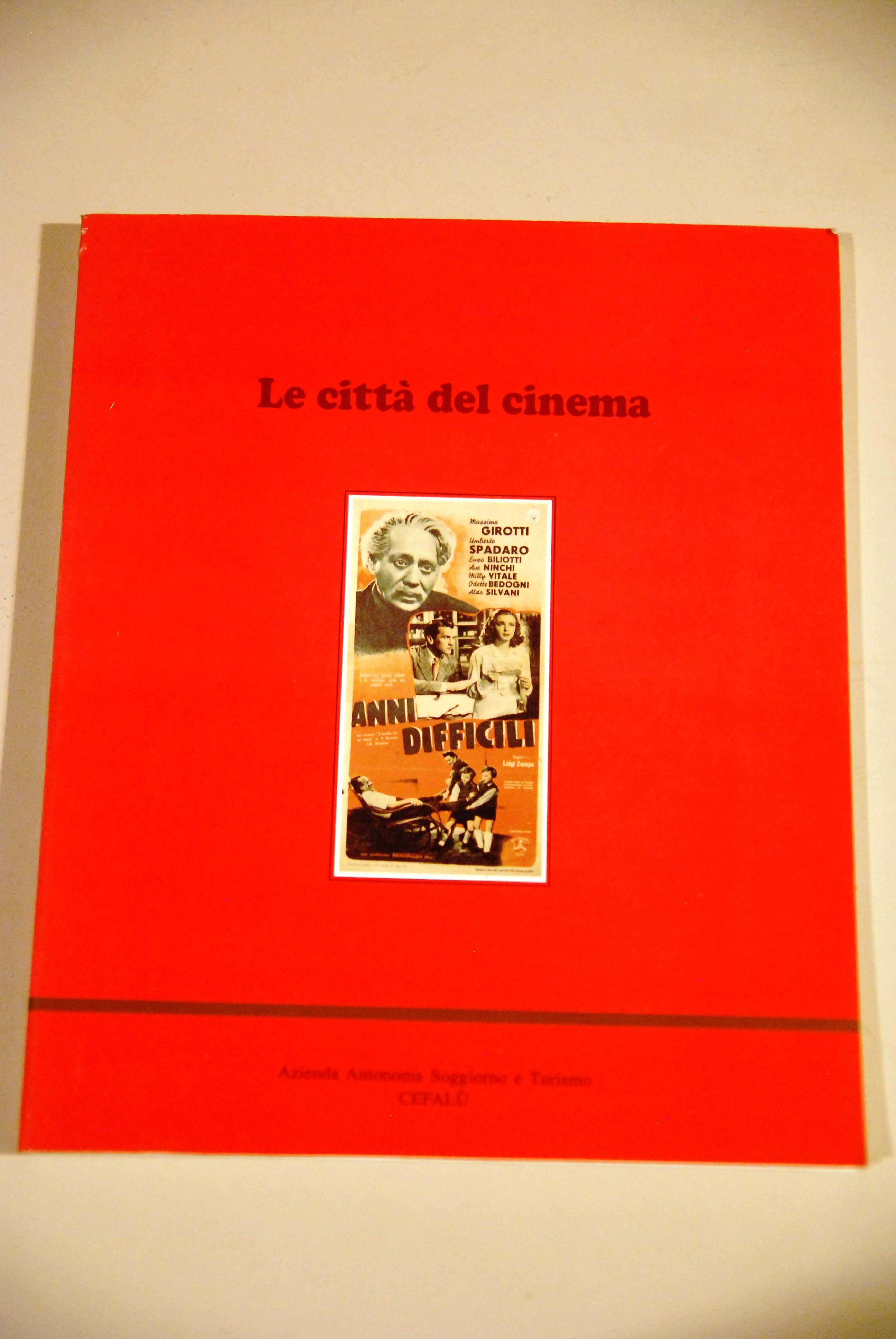 le città del cinema NUOVISSIMO