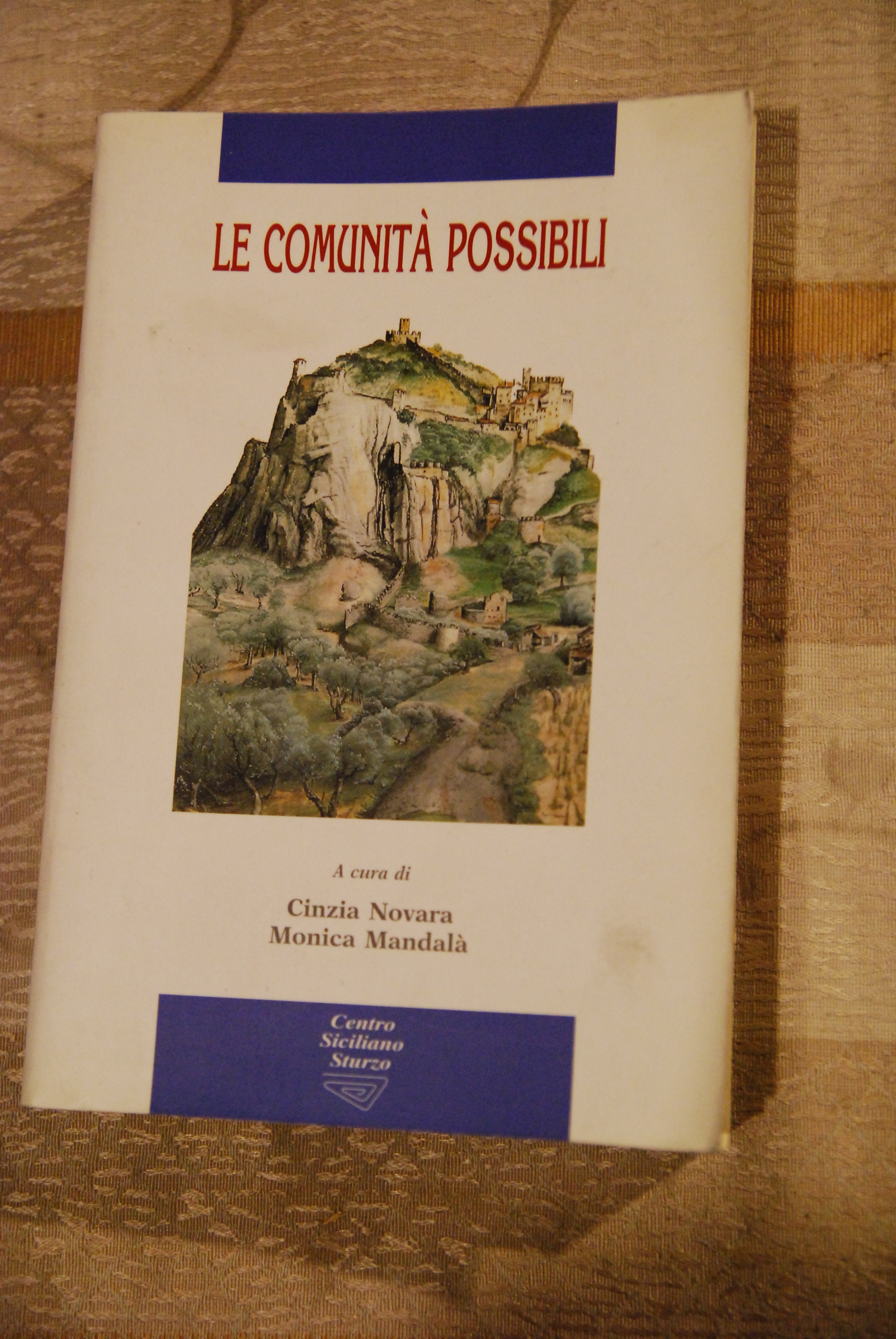 le comunità possibili NUOVISSIMO