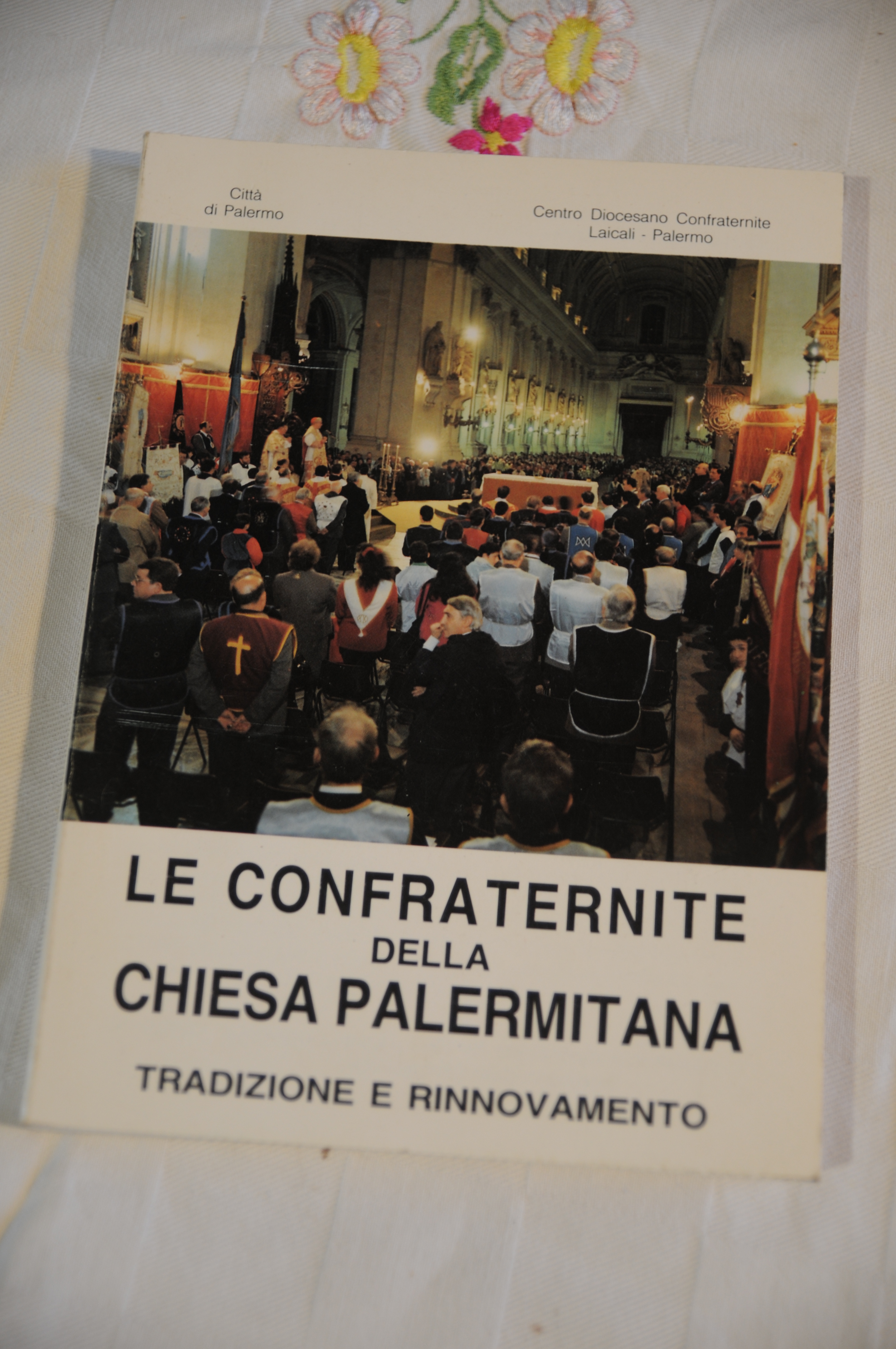 le confraternite della chiesa palermitana NUOVO
