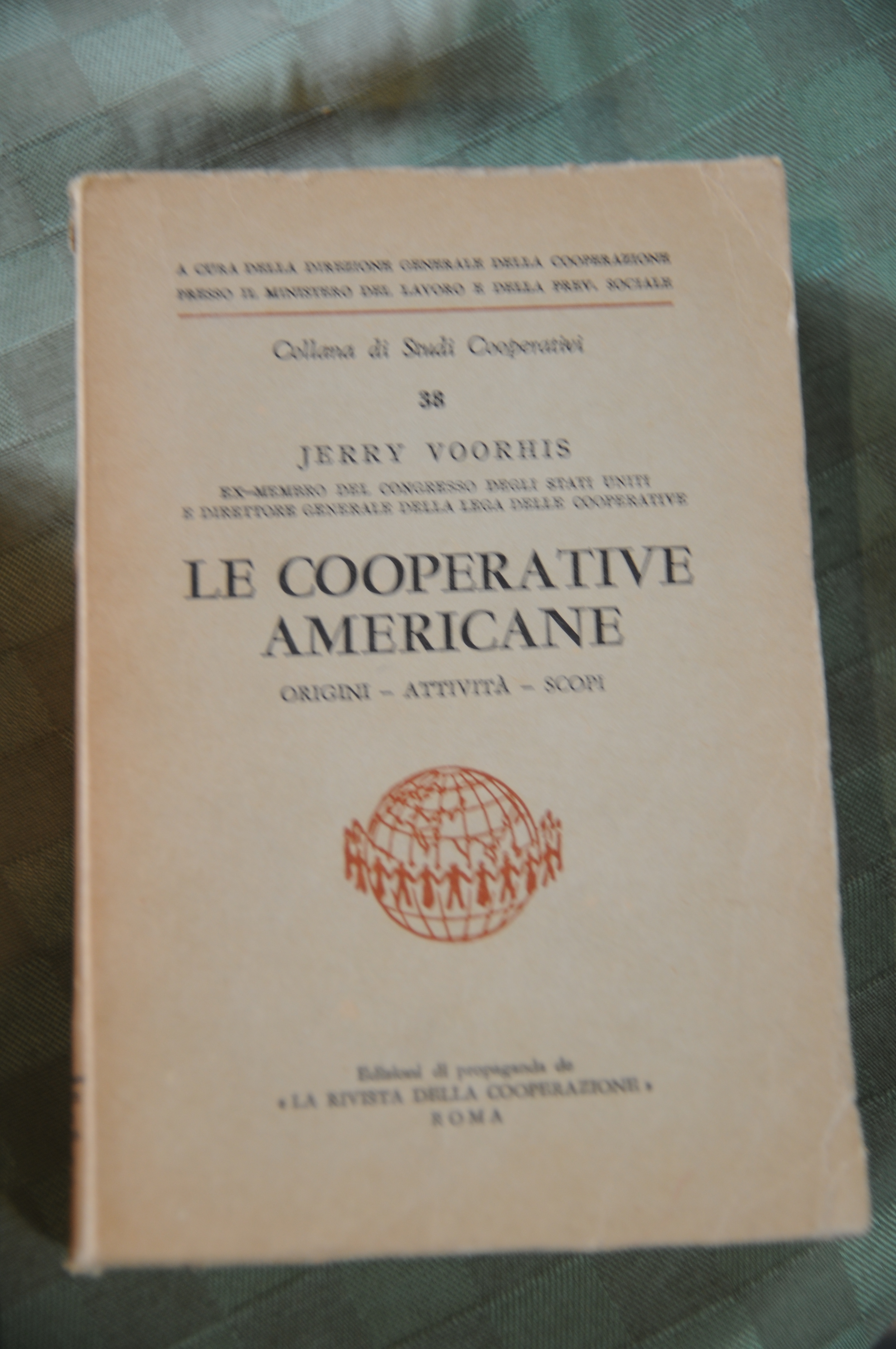 le cooperative americane NUOVISSIMO