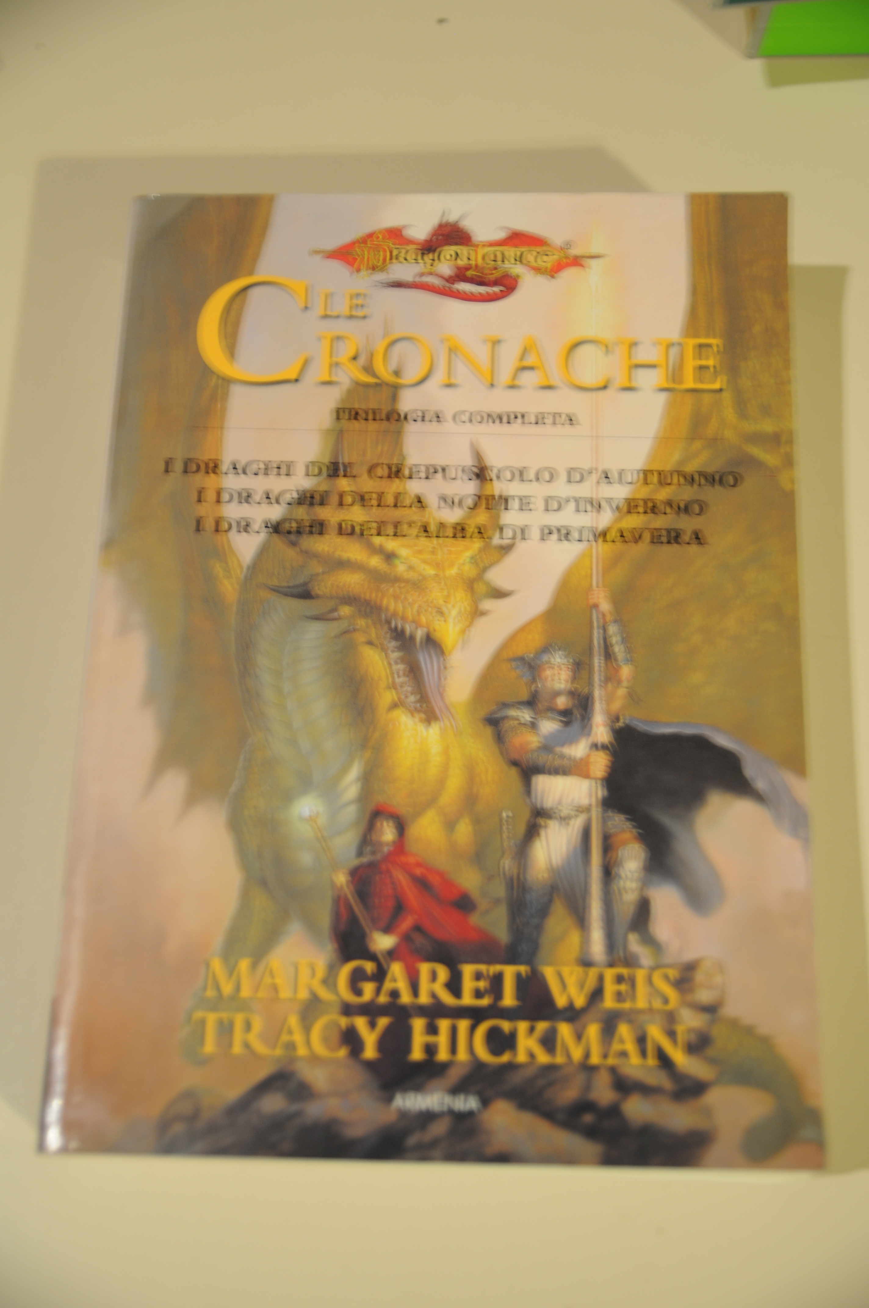 le cronache trilogia completa NUOVISSIMO