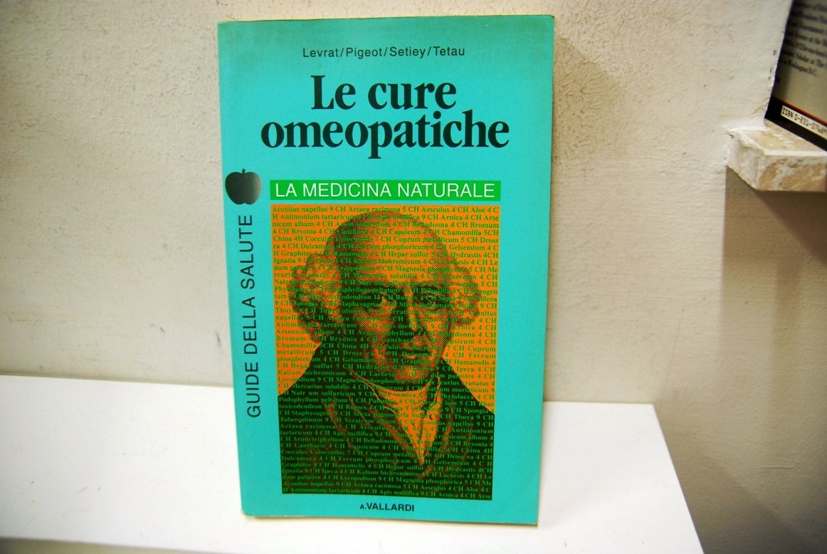Le Cure Omeopatiche, la medicina naturale
