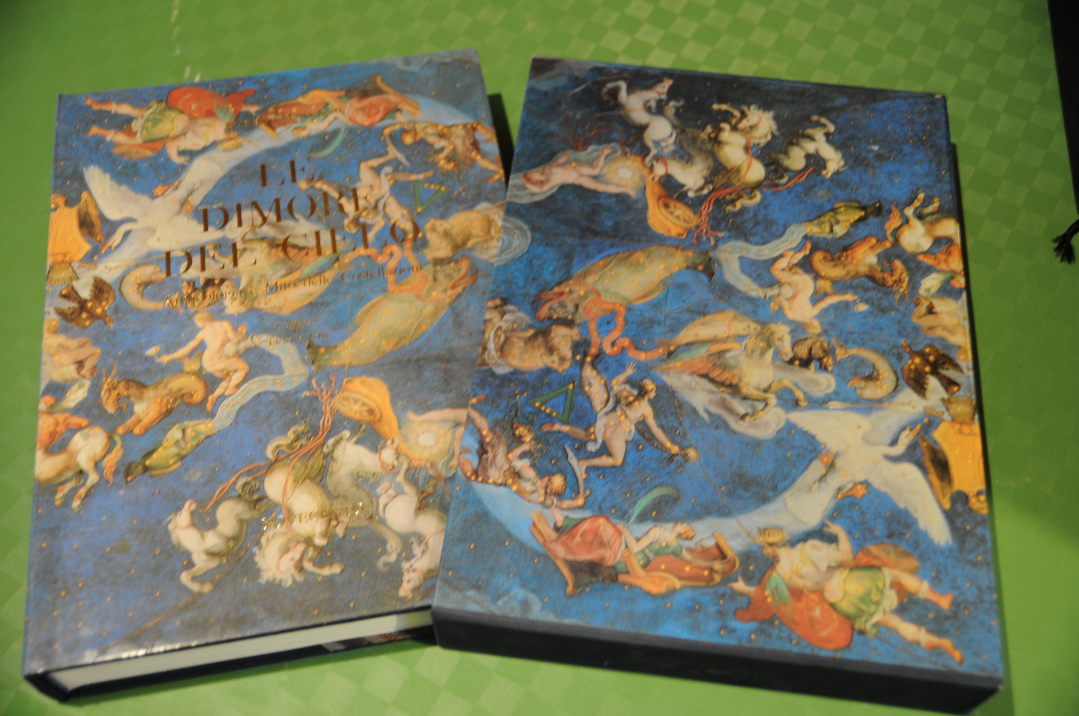 le dimore del cielo archeologia e mito delle costellazioni NUOVISSIMO