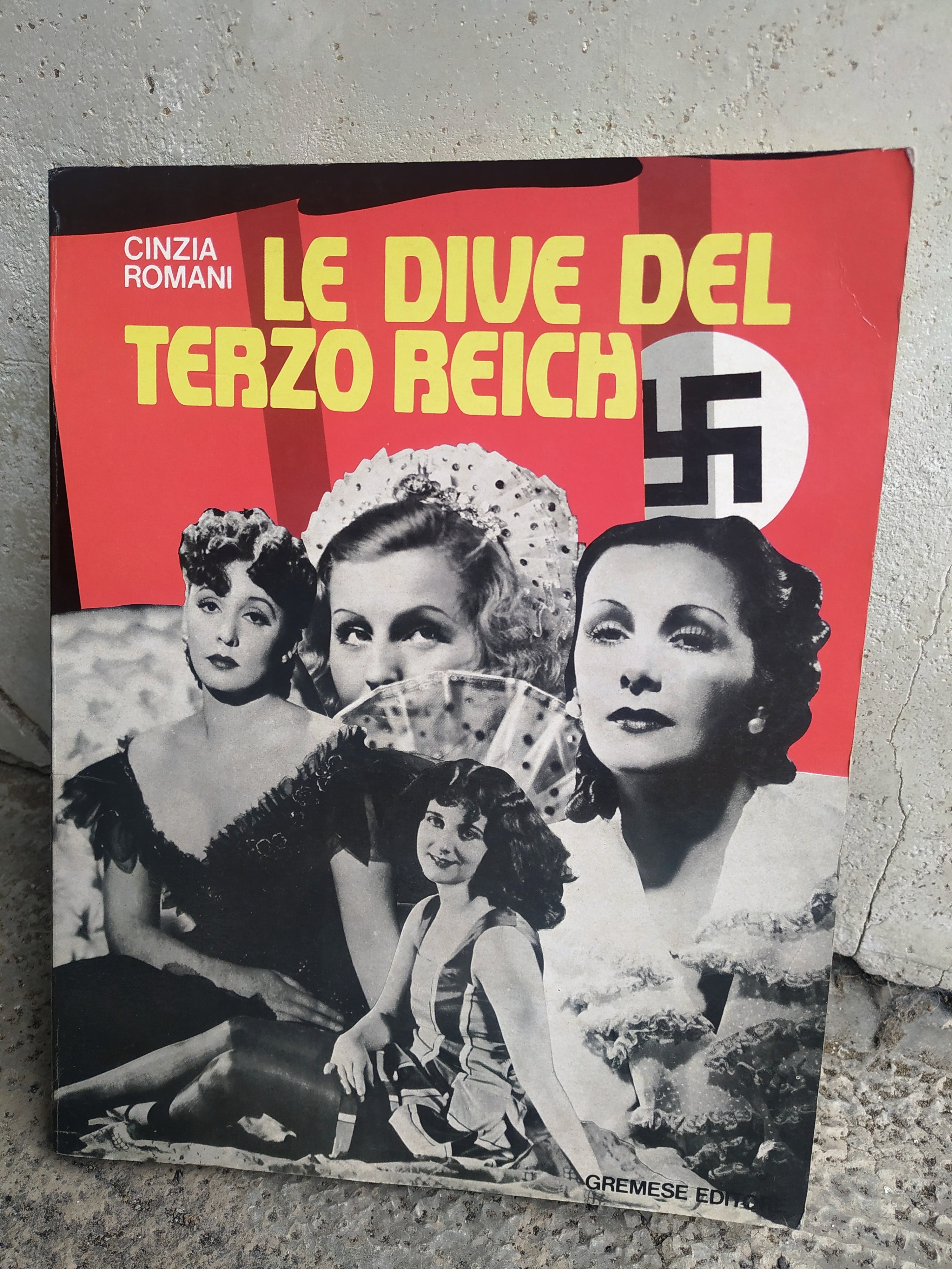 le dive del terzo reich NUOVO