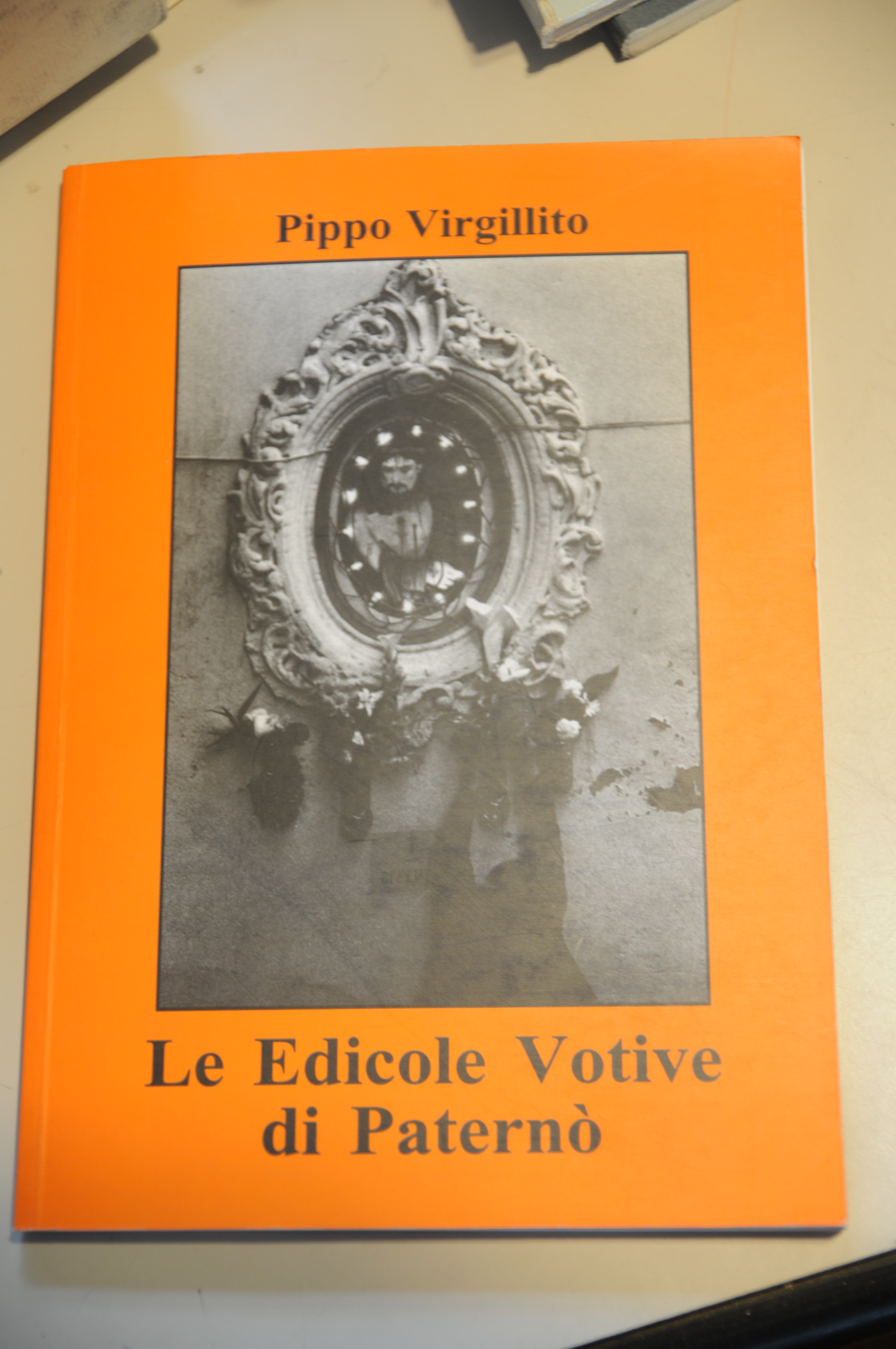 le edicole votive di paternò