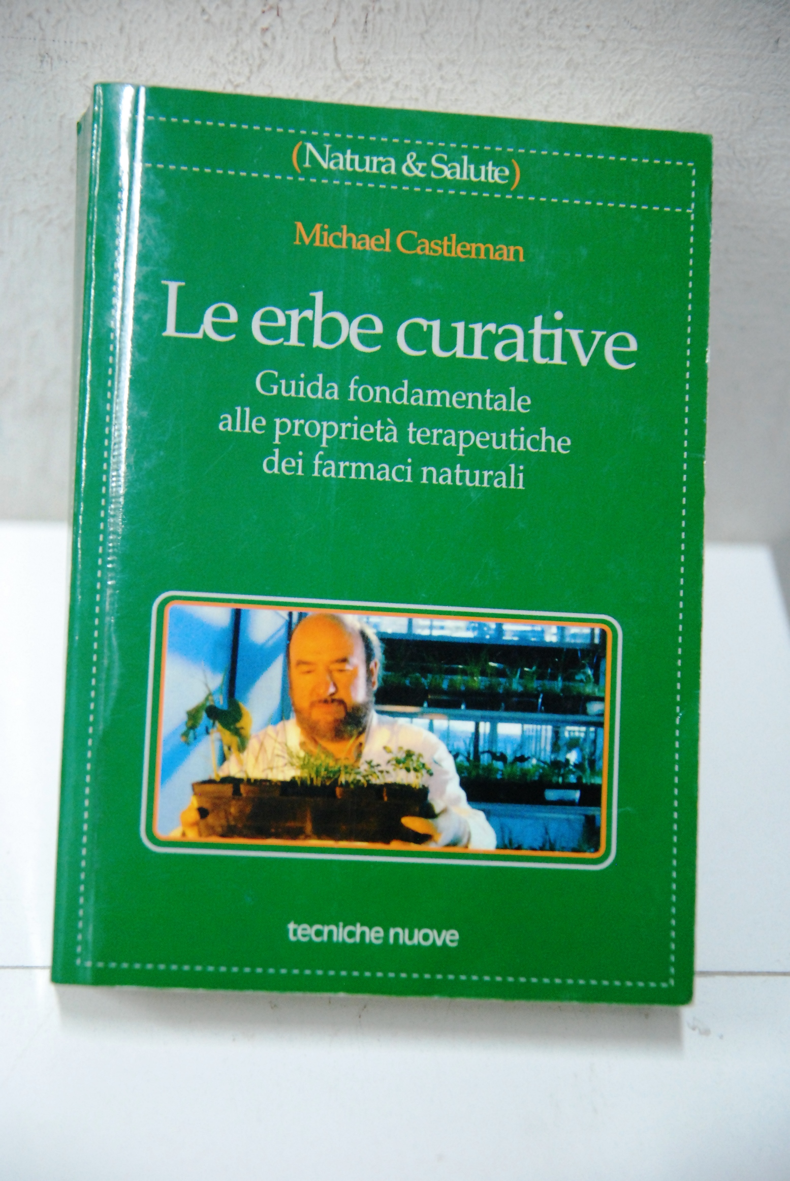 le erbe curative