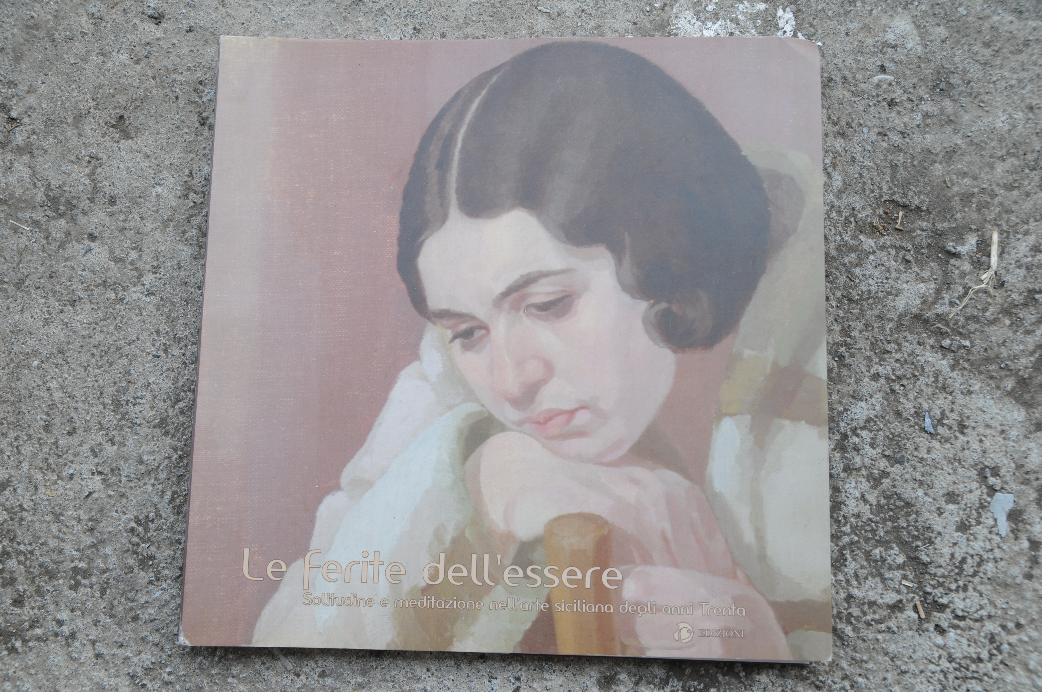 le ferite dell'essere NUOVISSIMO