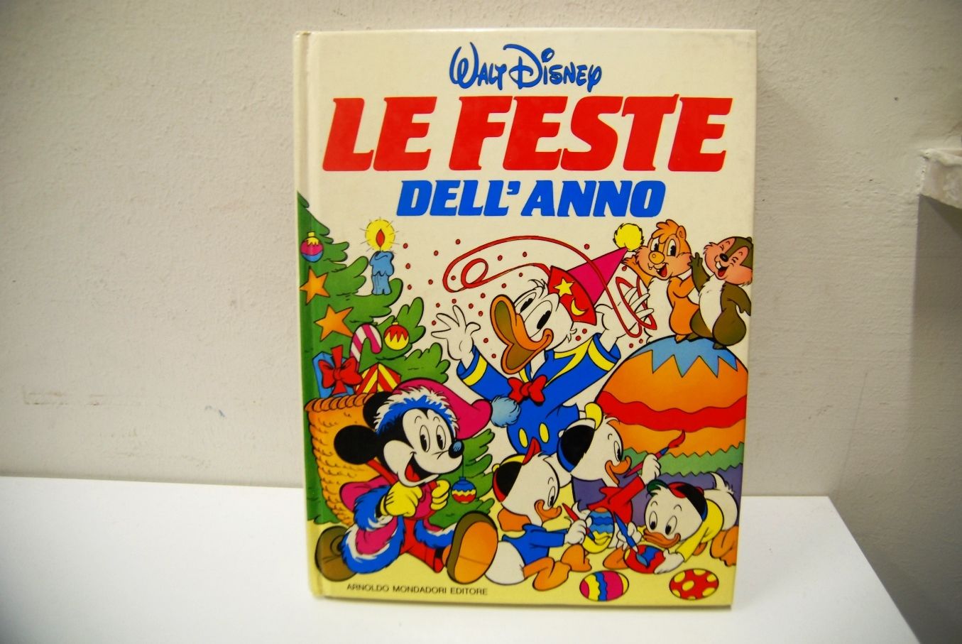 Le feste dell'anno