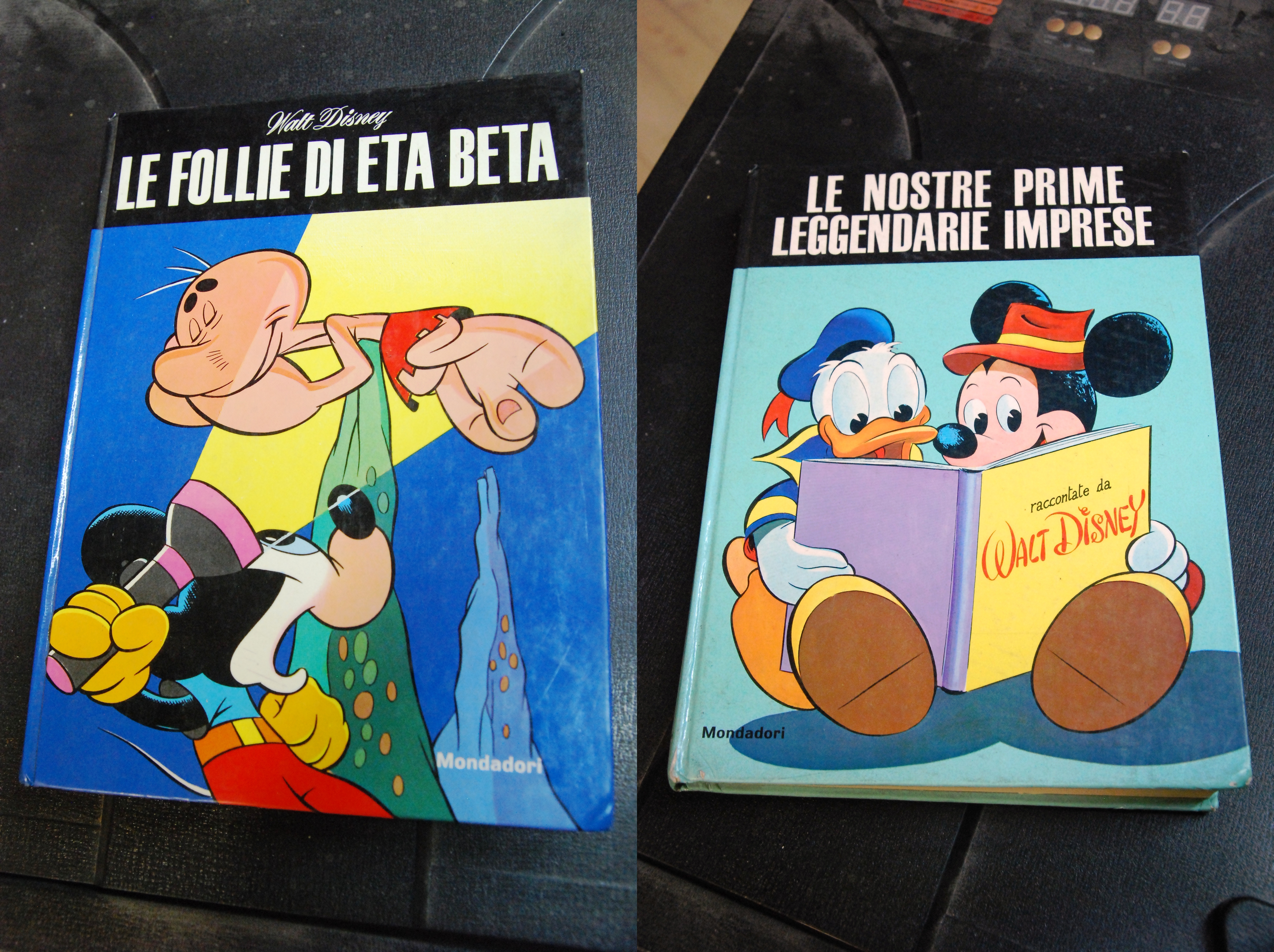 le follie di eta beta 1971 e le nostre prime …