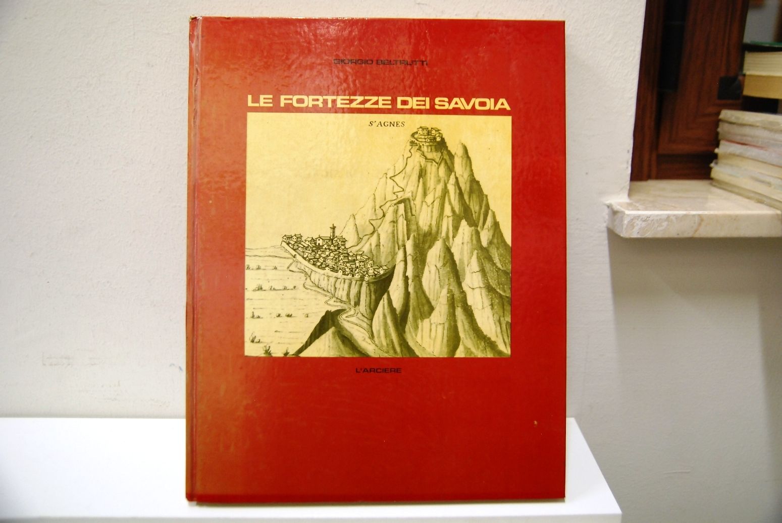 Le Fortezze dei savoia