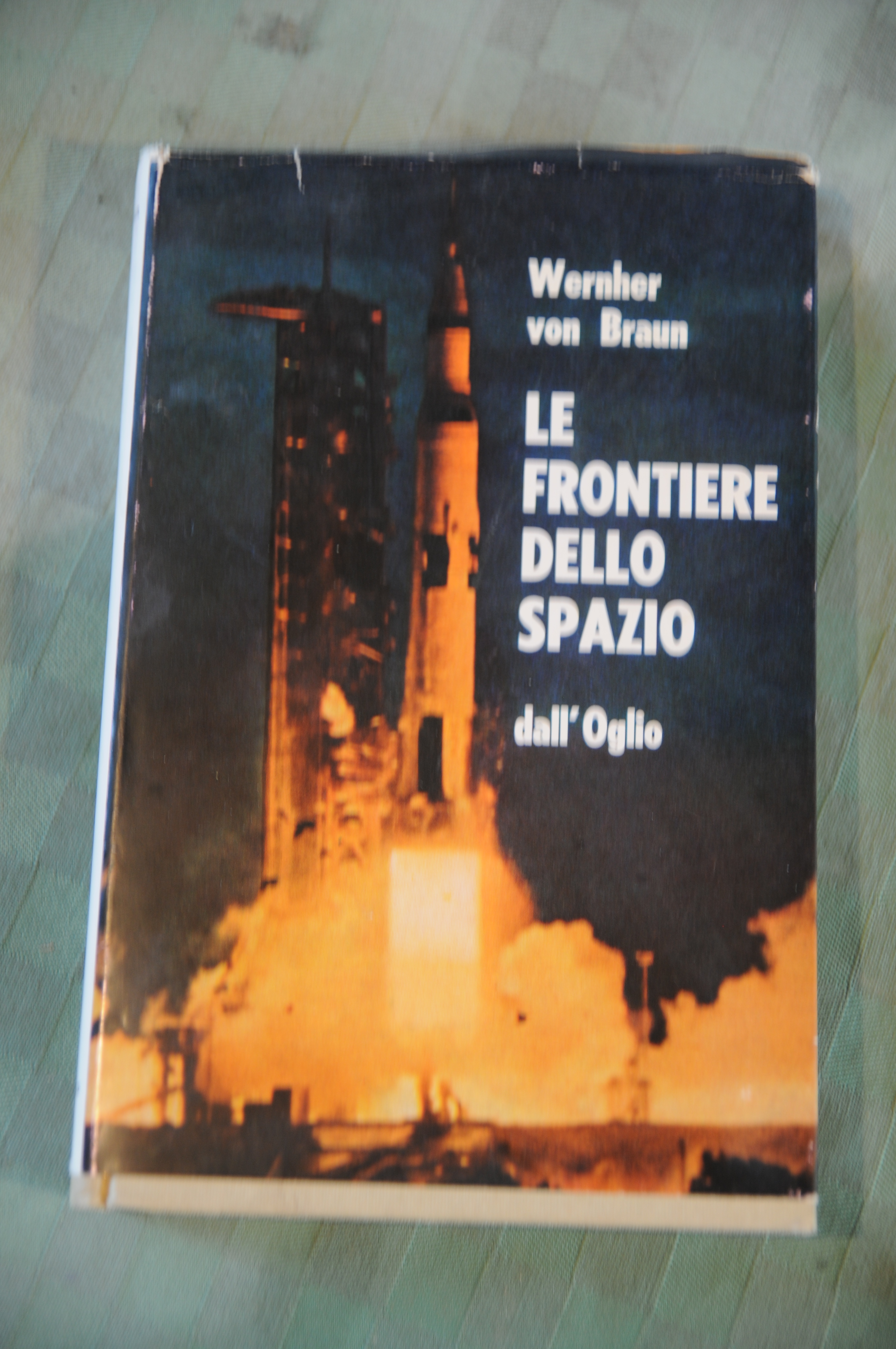 le frontiere dello spazio