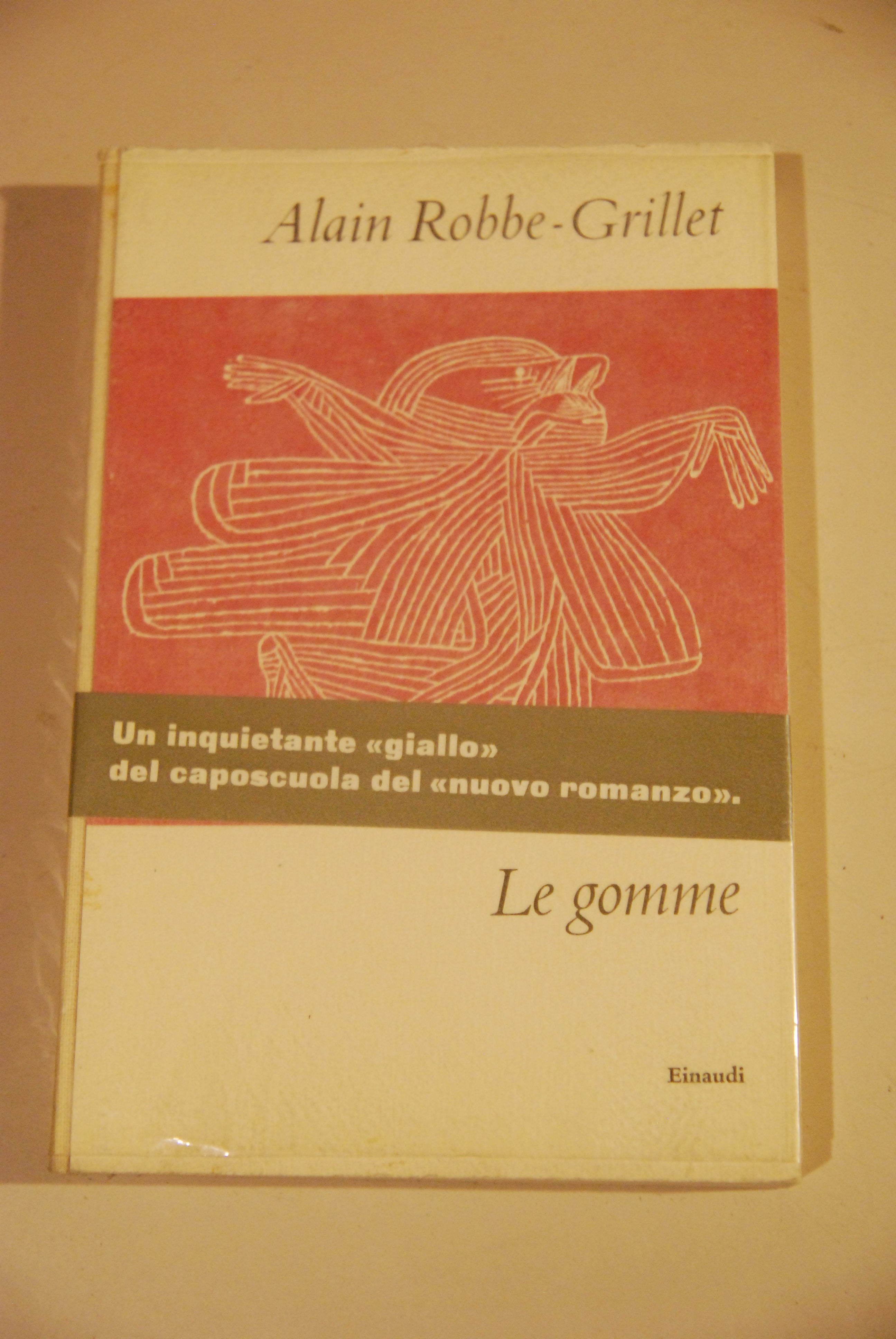 le gomme 1 ed. NUOVISSIMO