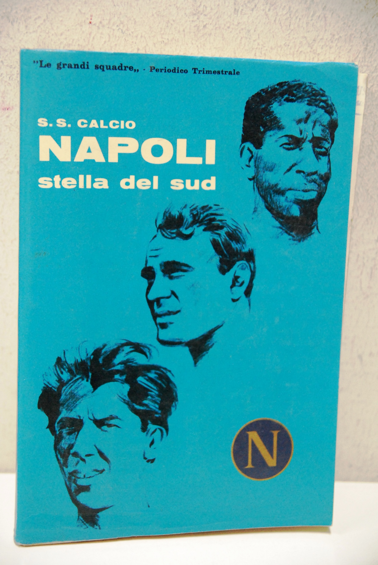 Le grandi squadre ? calcio napoli stella del sud