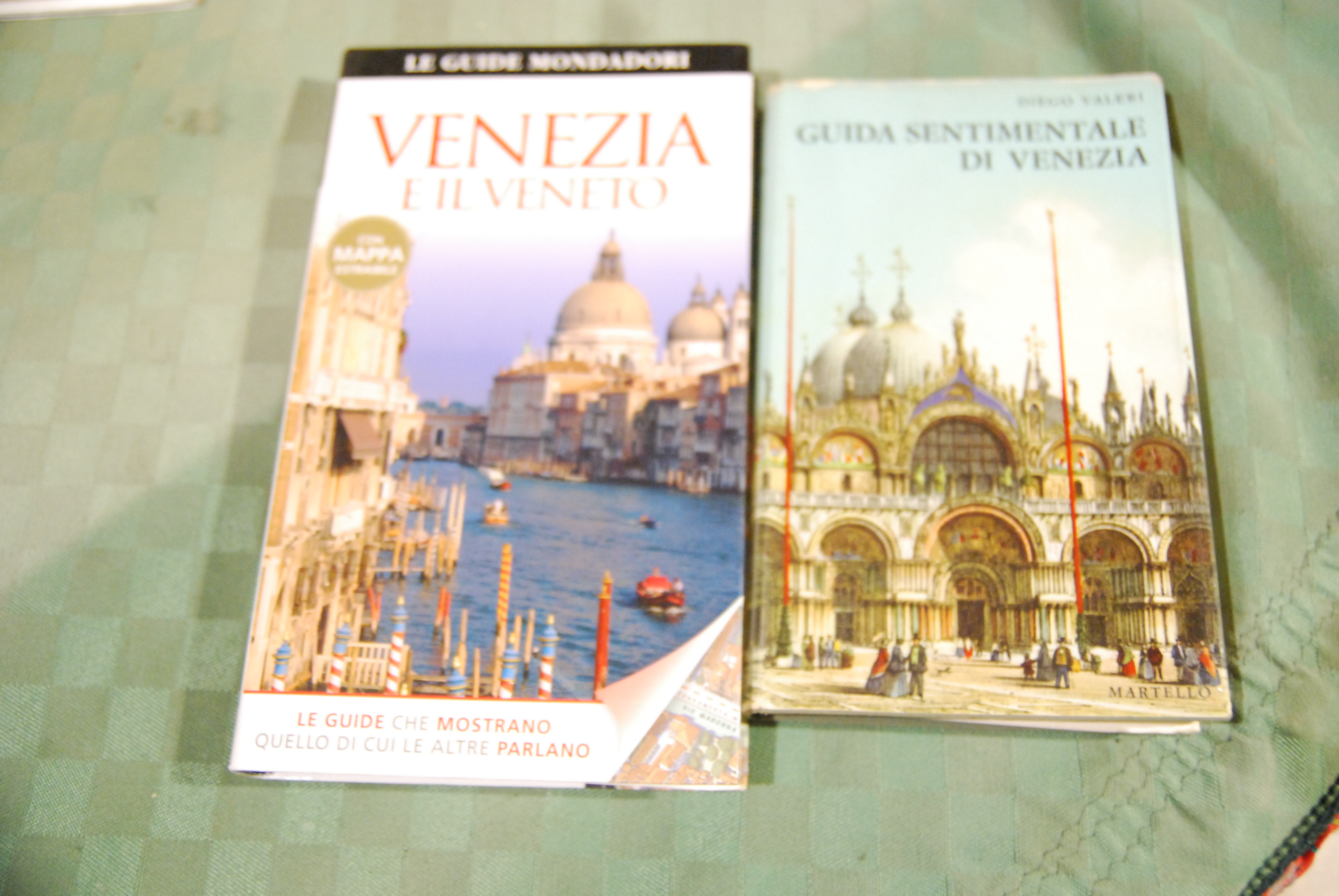 LE GUIDE MONDADORI E IL VENETO e diego valeri guida …