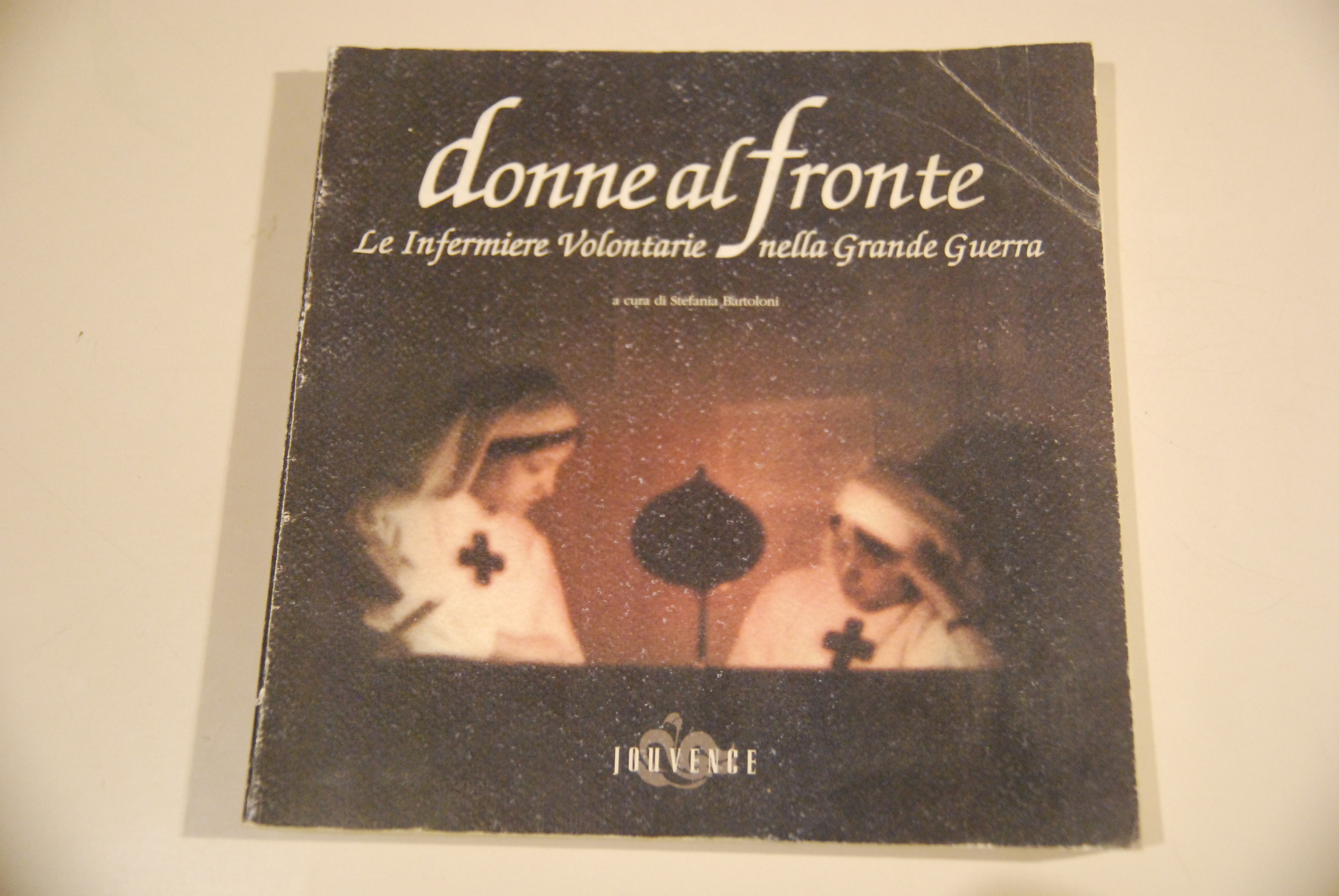 le infermiere volontarie nella grande guerra